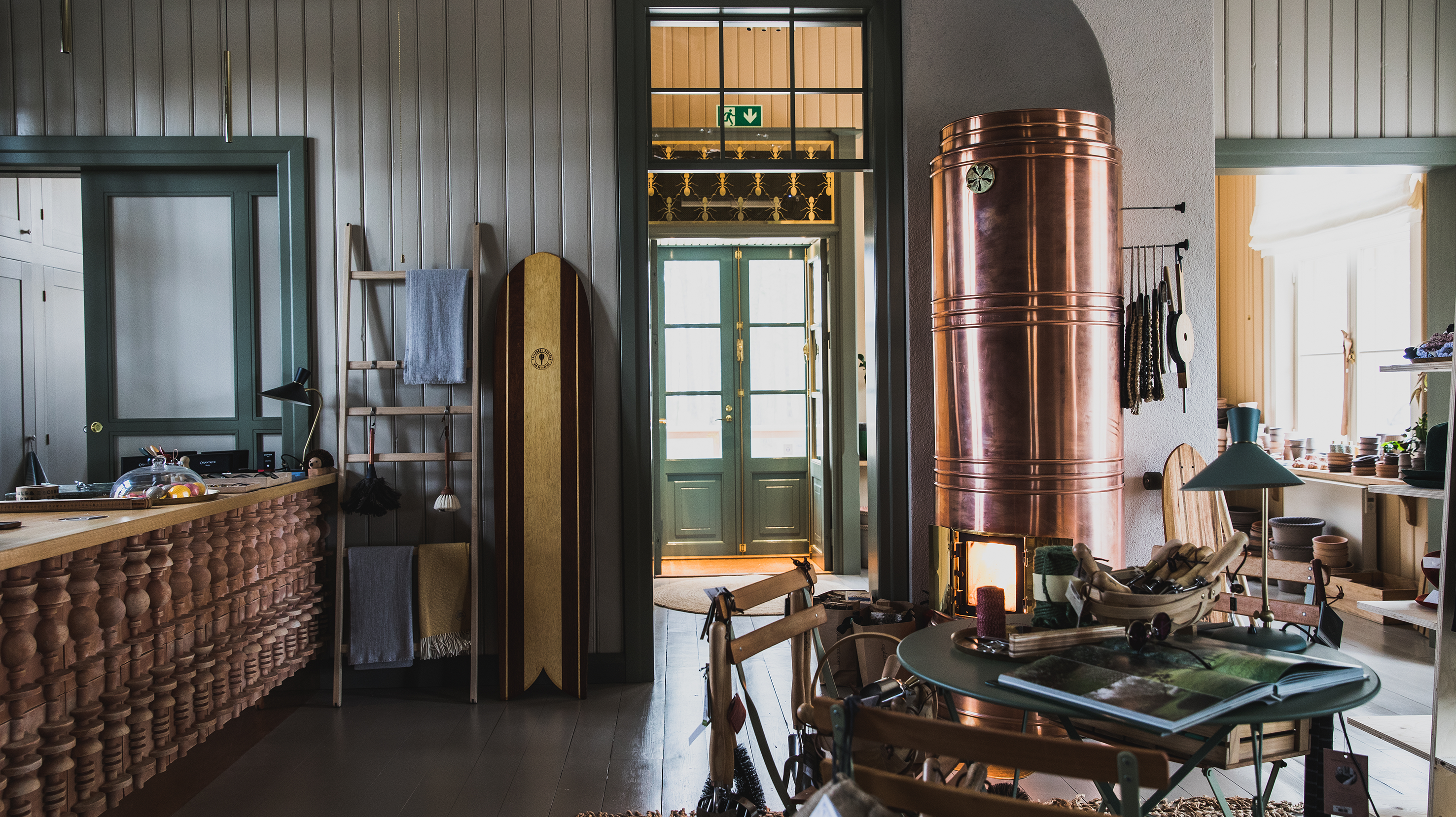 Cigale & Fourmi awarded Design Outpost of the Year by Monocle Magazine