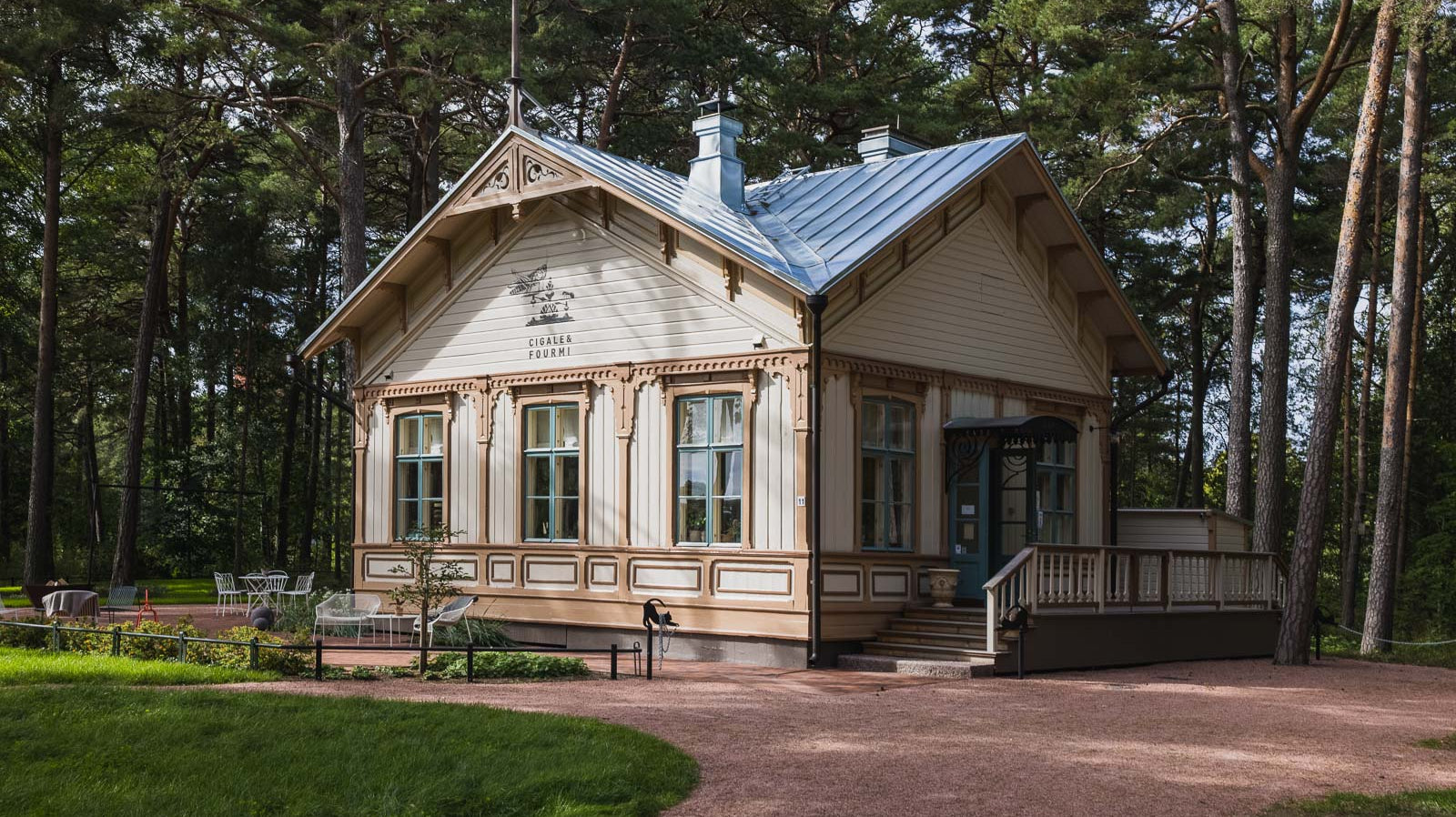 Kutsu: Cigale & Fourmi Hanko - Kevätkauden avajaiset