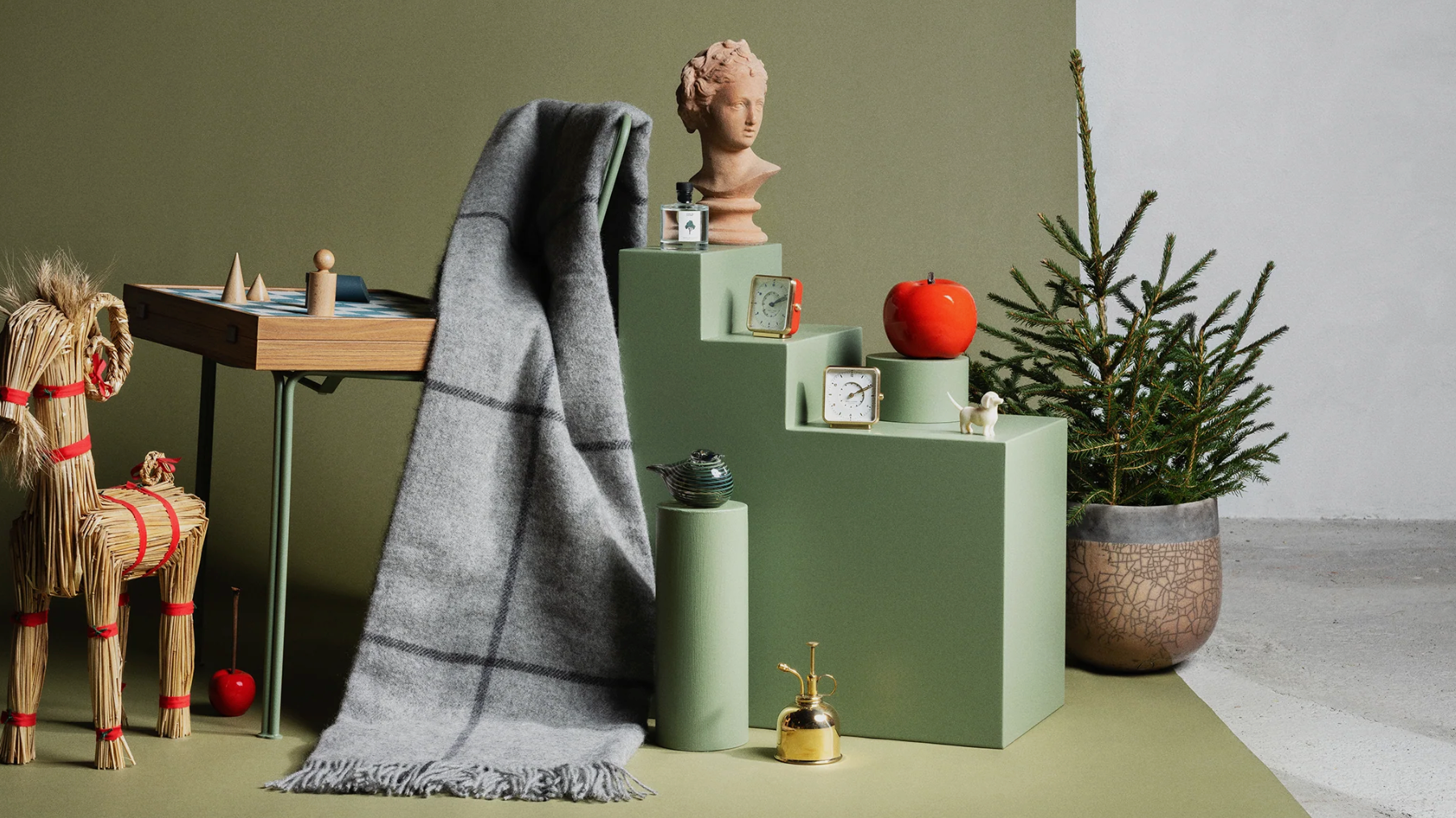 Unique Design Store Opens in the Heart of Helsinki - Fall in Love with the Beauty of Pottery at the Cigale & Fourmi Pop-up Store