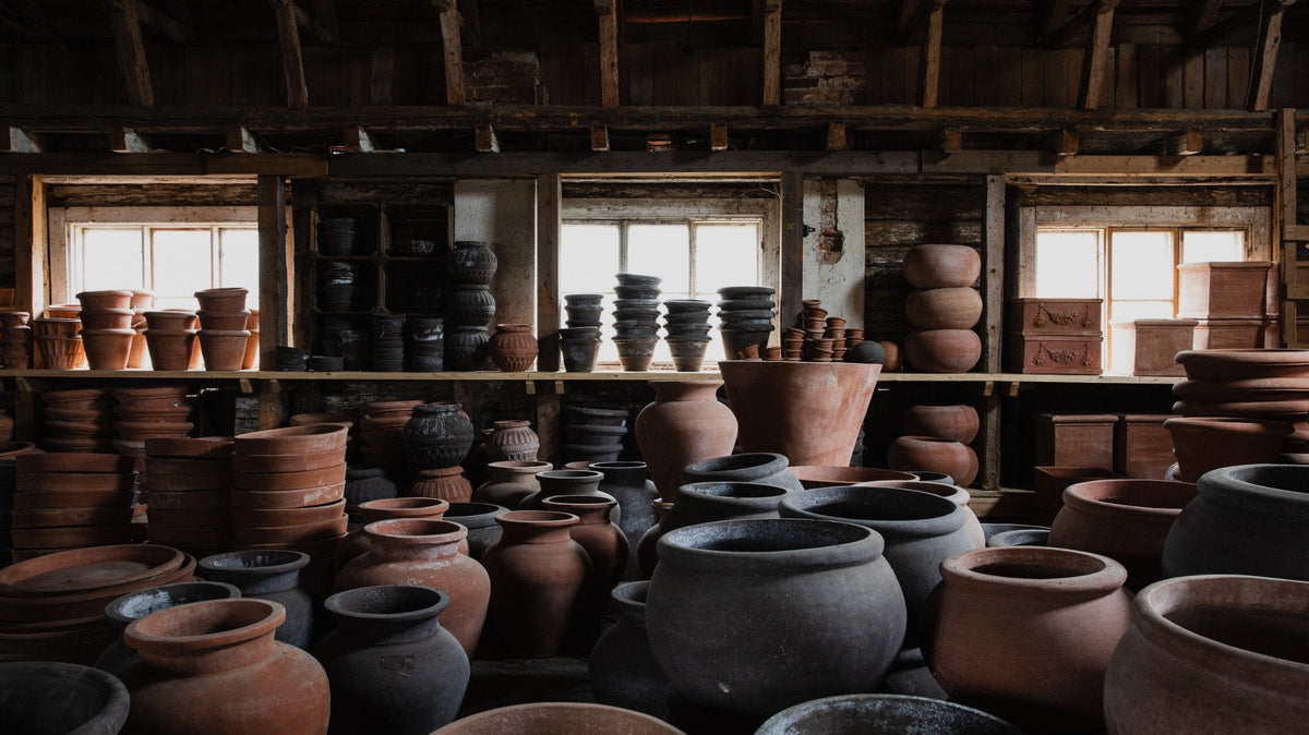 Invite: On Saturday 24 October, the spotlight is on large frost-resistant pots