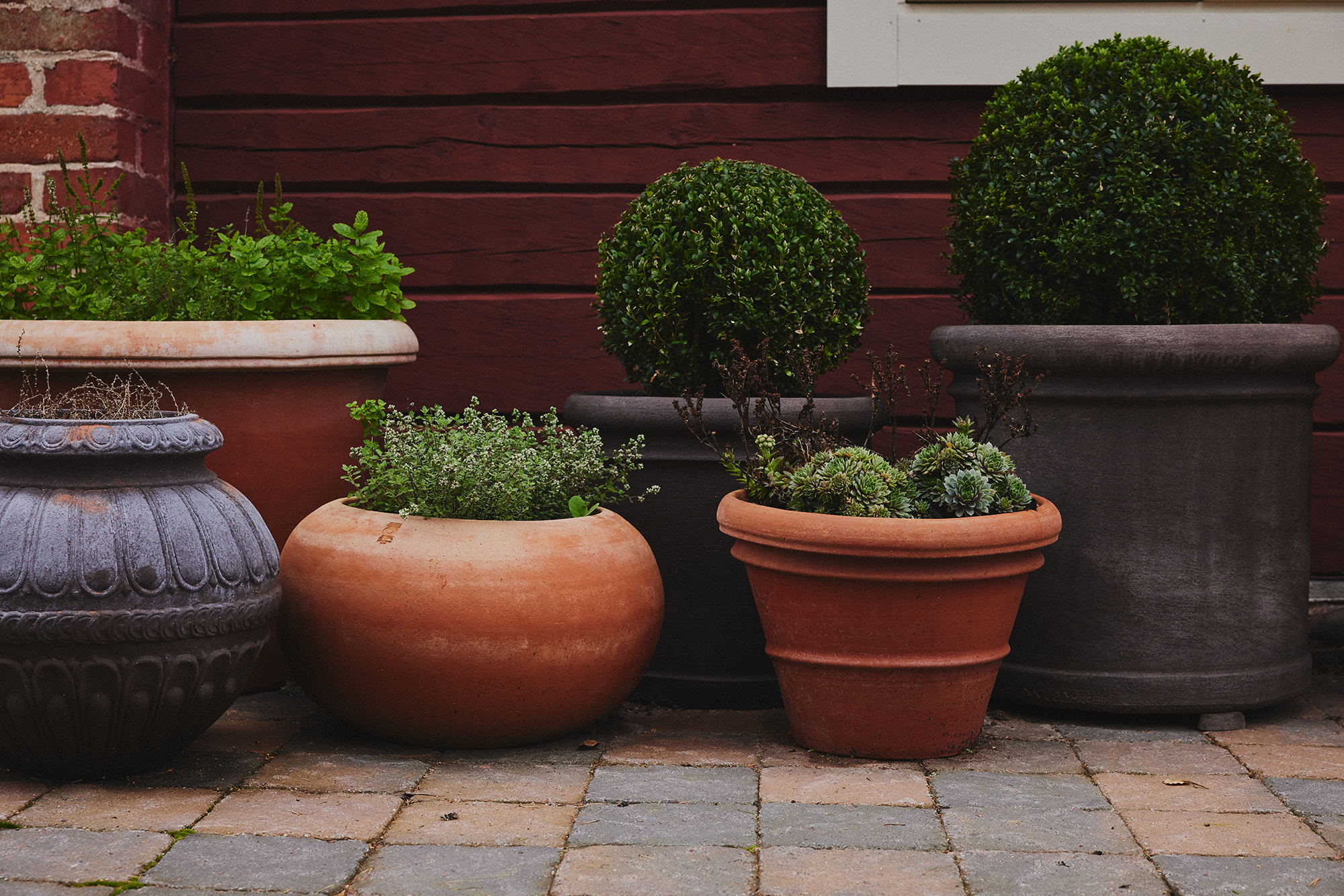 Pottery & Vases