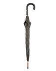 Umbrella - Milford with braided leather handle