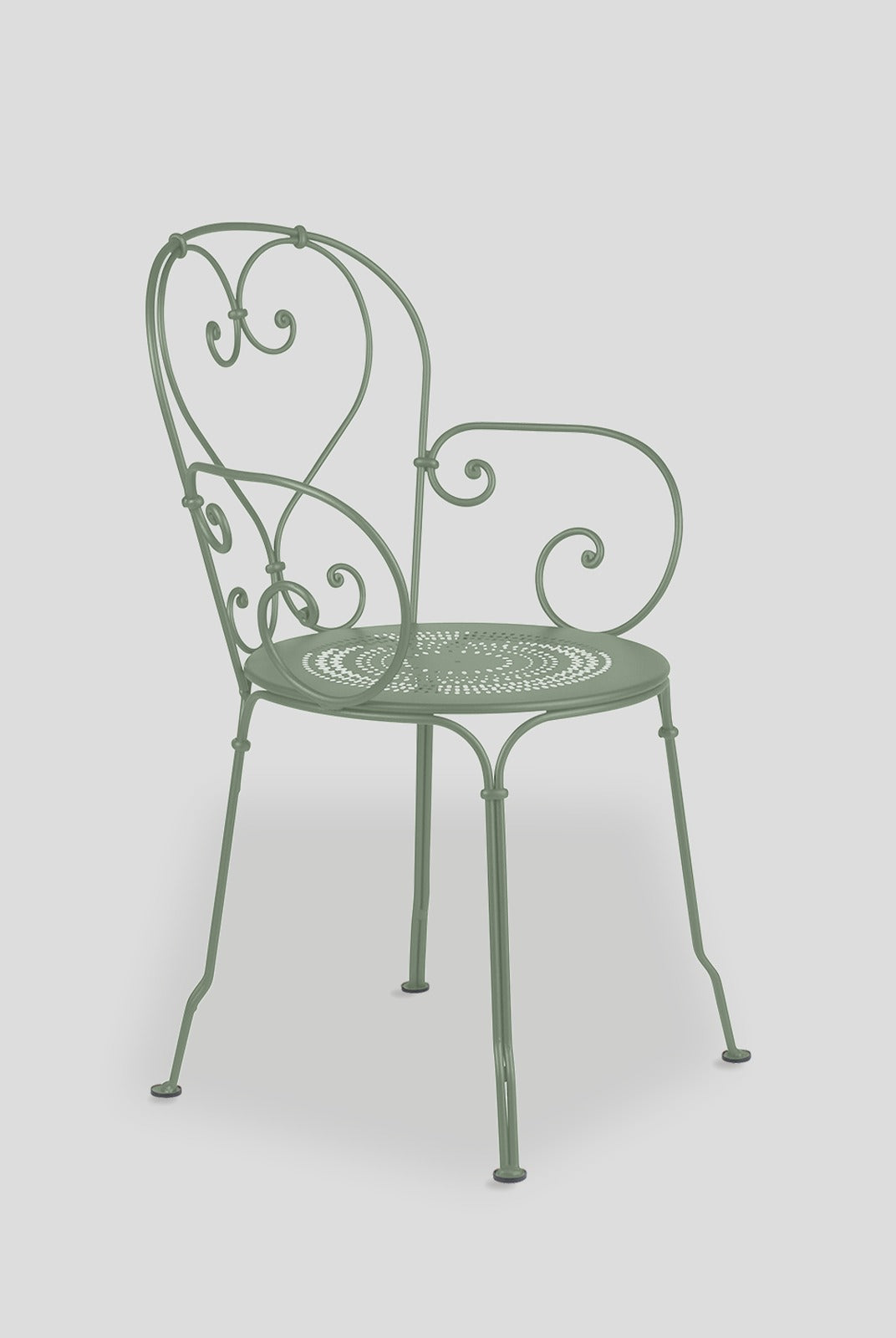 1900 Armchair - Cactus — Cigale & Fourmi