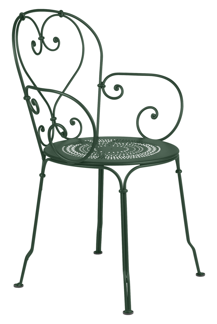 1900 Armchair - Cedar Green