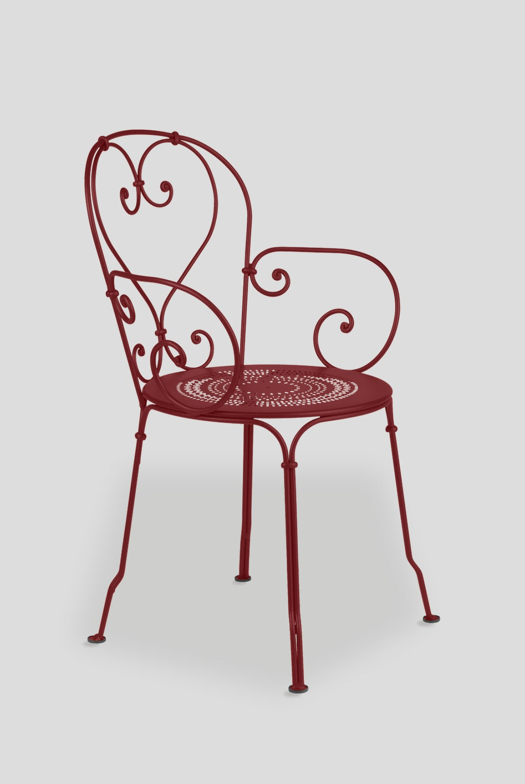 1900 Armchair - Chili — Cigale & Fourmi
