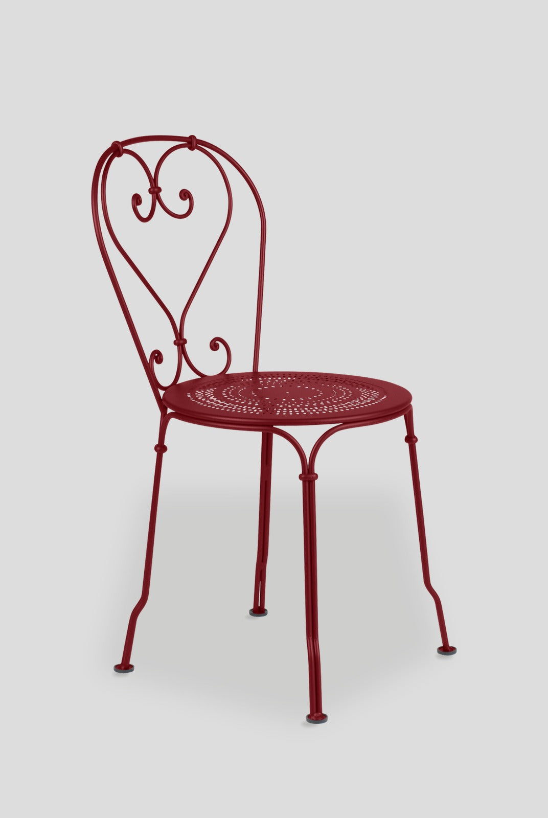 1900 Stacking Chair - Chili — Cigale & Fourmi