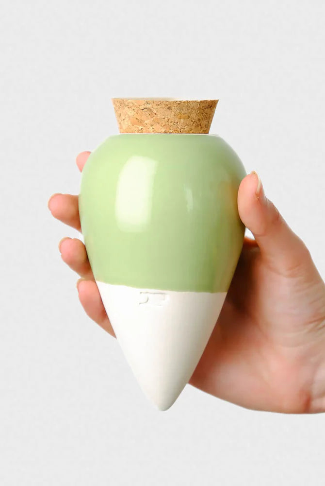 Olla Hydrante - Vert - Cigale & Fourmi
