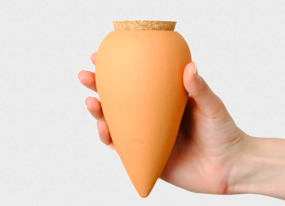 Olla Hydrante - Terracotta - Cigale & Fourmi