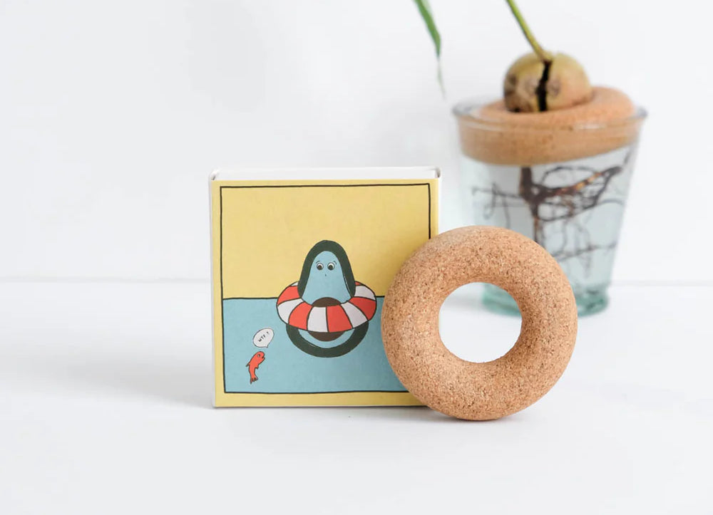 Bouée Avocat - Gigi - Cigale & Fourmi