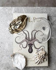 Oyster Shell Opener - Brass