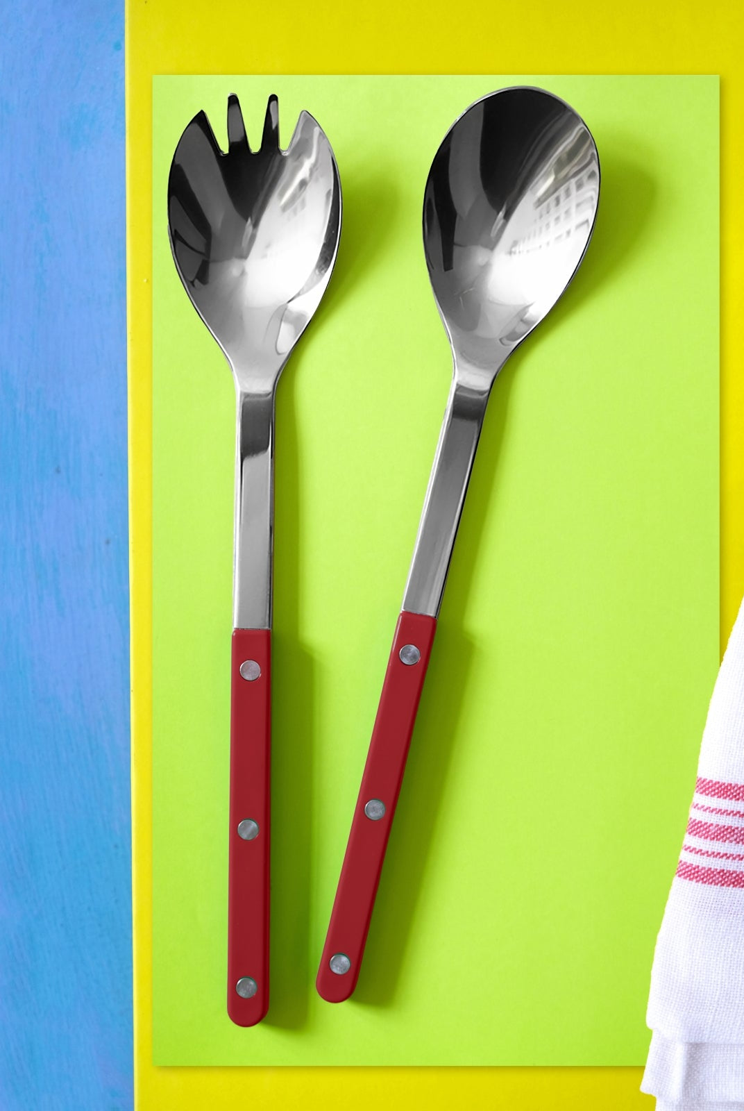 Salad set - Bistrot Burgundy