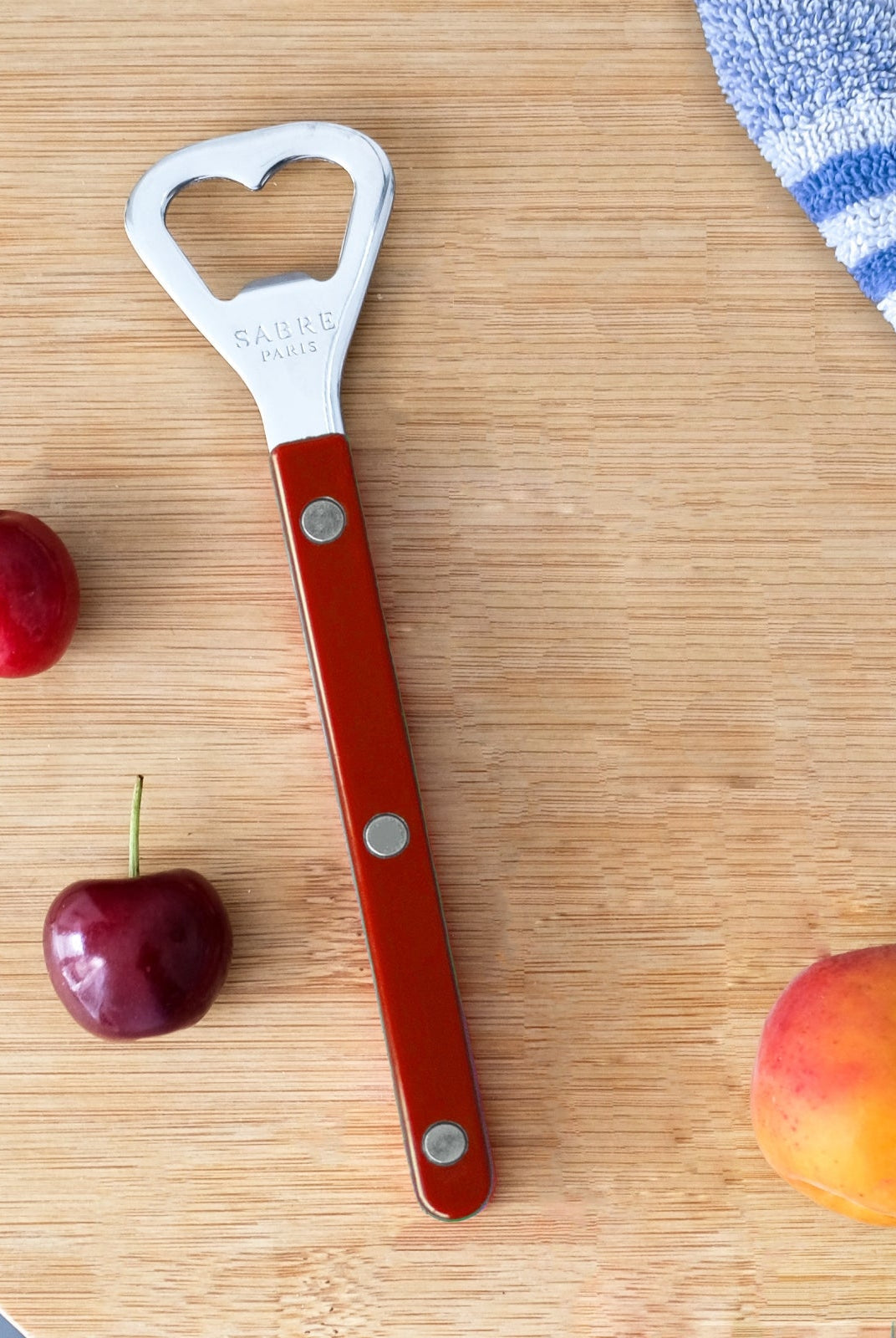 Bottle opener - Bistrot Burgundy