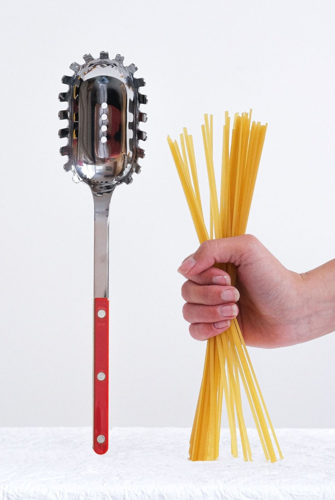 Spaghetti spoon - Bistrot Burgundy