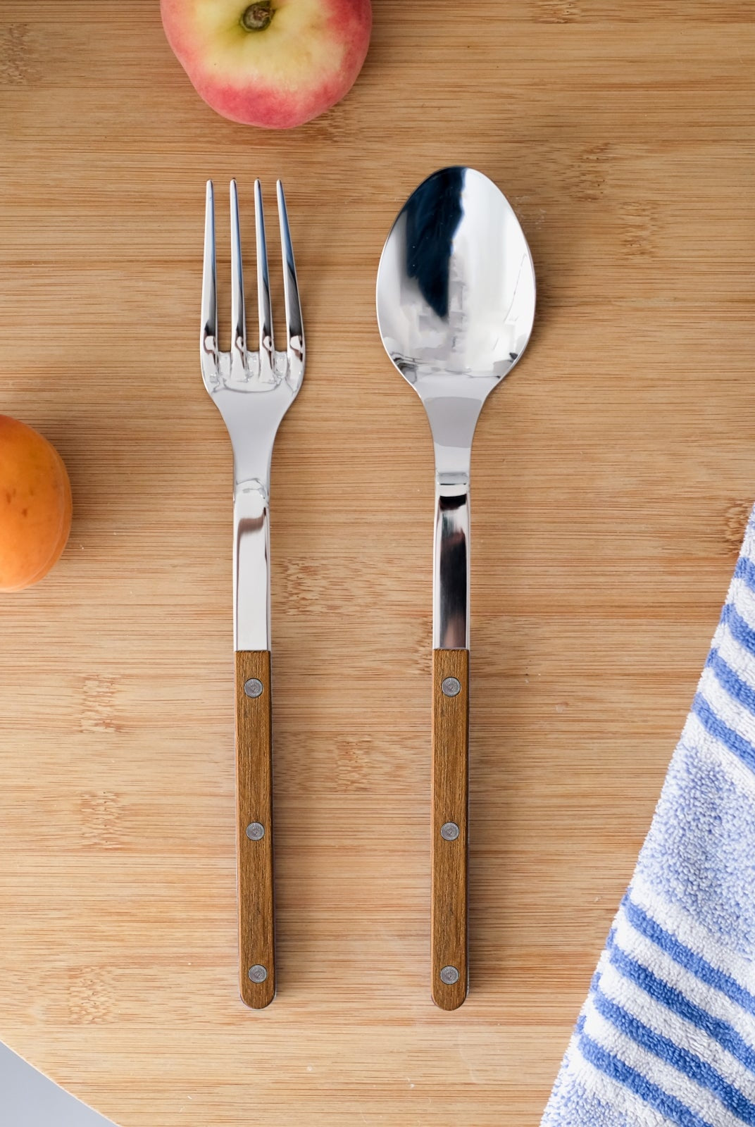 Serving Set - Bistrot Teak