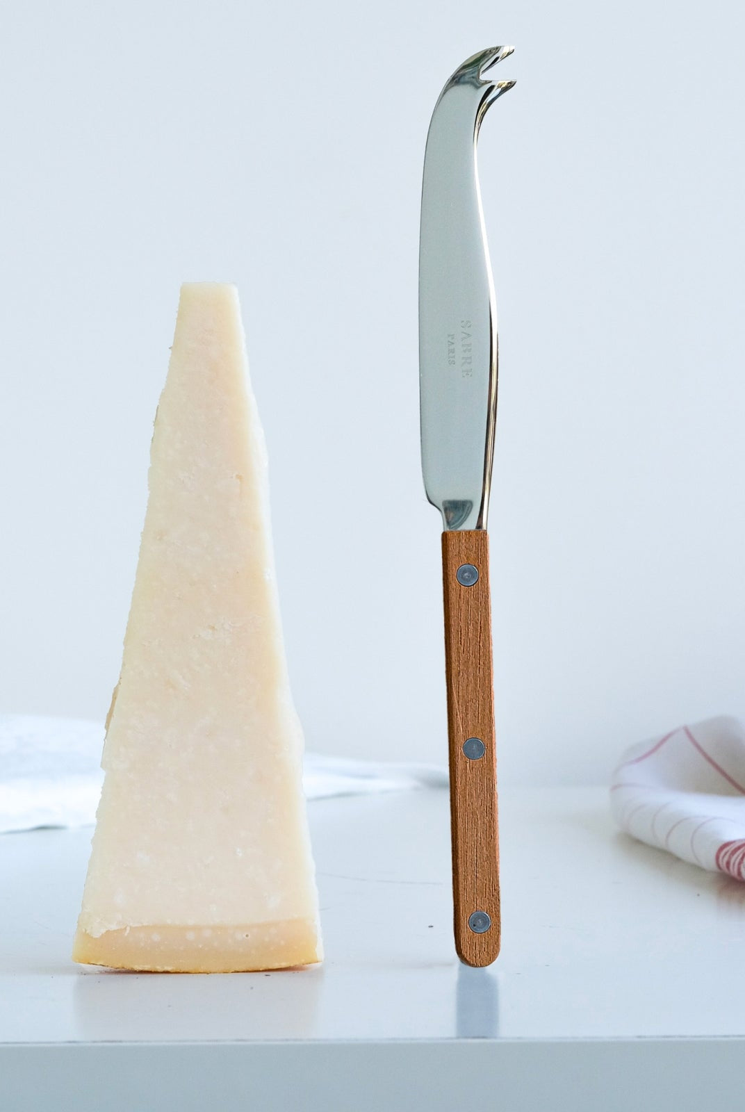 Cheese Knife - Bistrot Teak