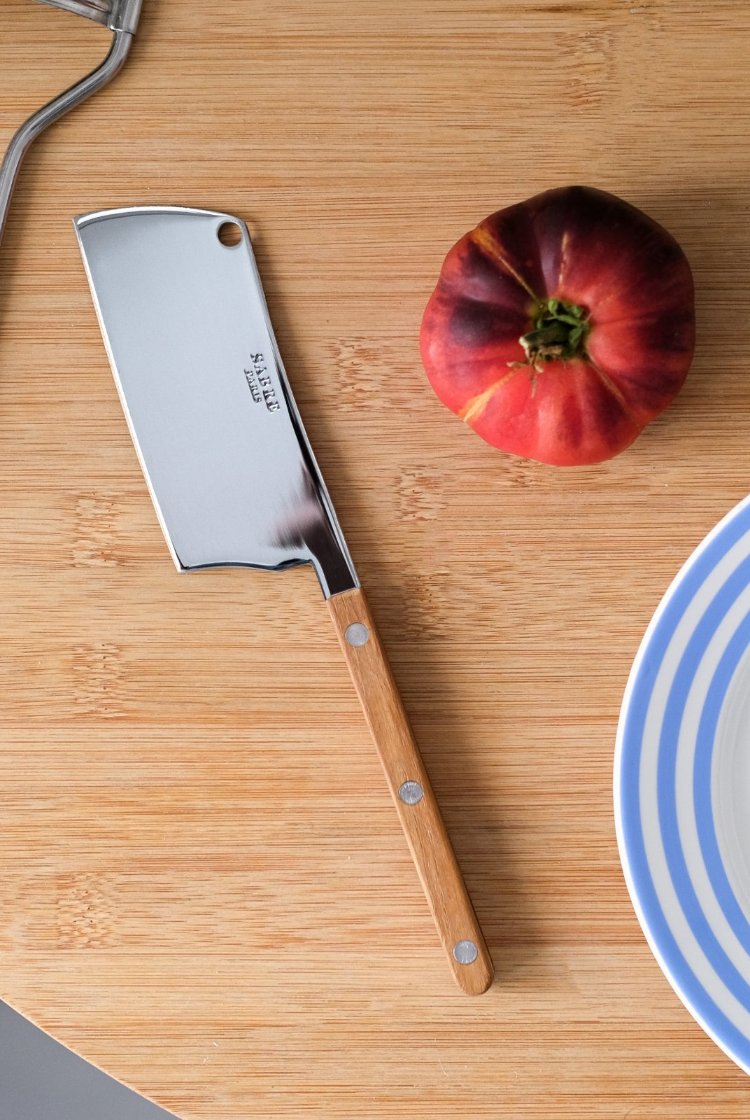 Cheese cleaver - Bistrot Teak