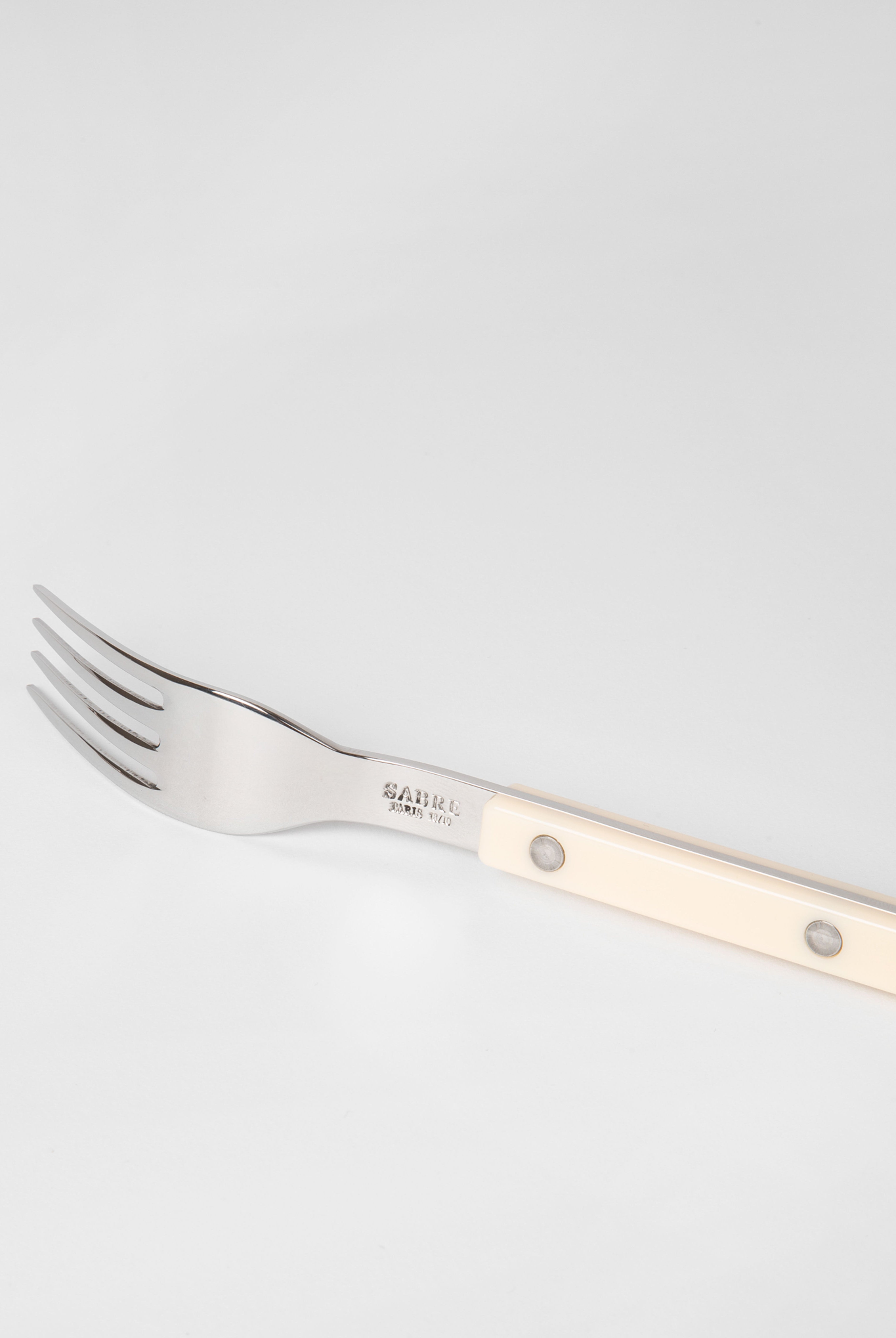 Cutlery Set of 4 pieces - Bistrot Ivory - Cigale & Fourmi
