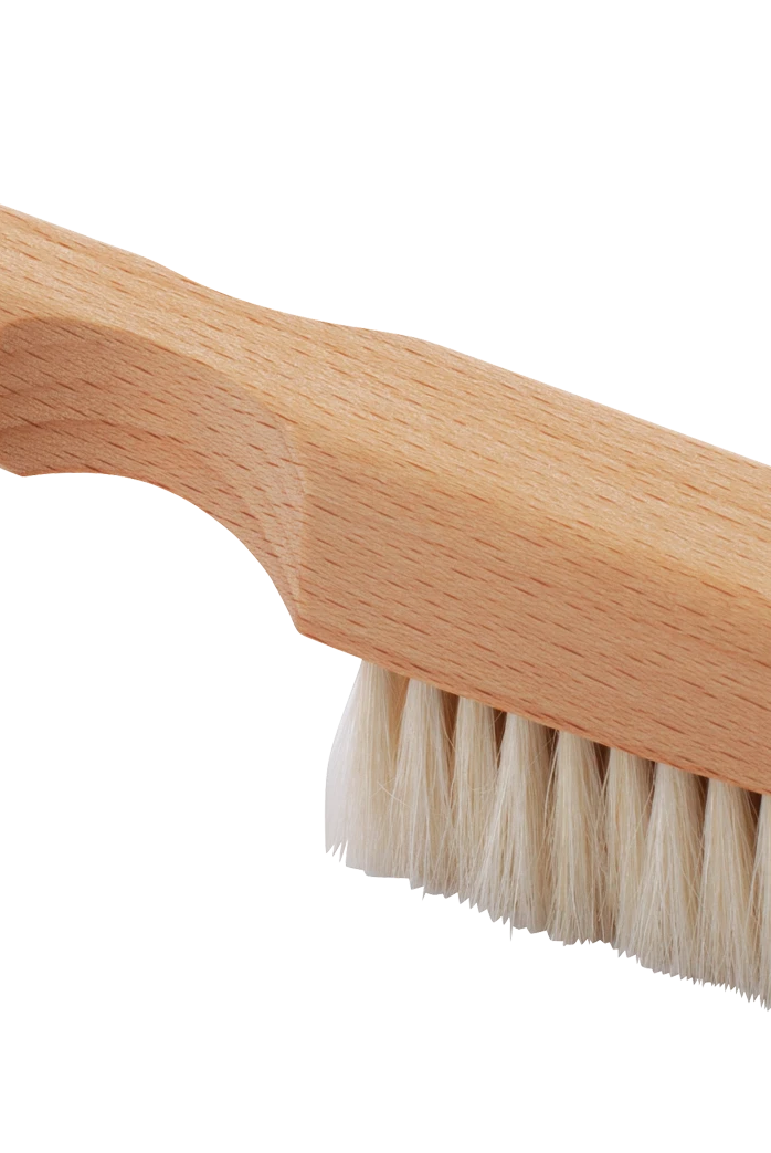 Silver Brush — original