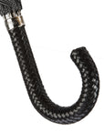 Umbrella - Milford with braided leather handle