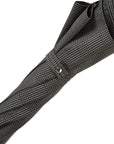 Umbrella - Milford with braided leather handle