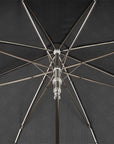 Umbrella - Milford with braided leather handle