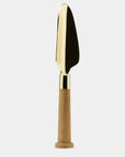 Nurture Hand Showel - Brass Oak