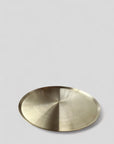 Albert Plate - Brass - Cigale & Fourmi