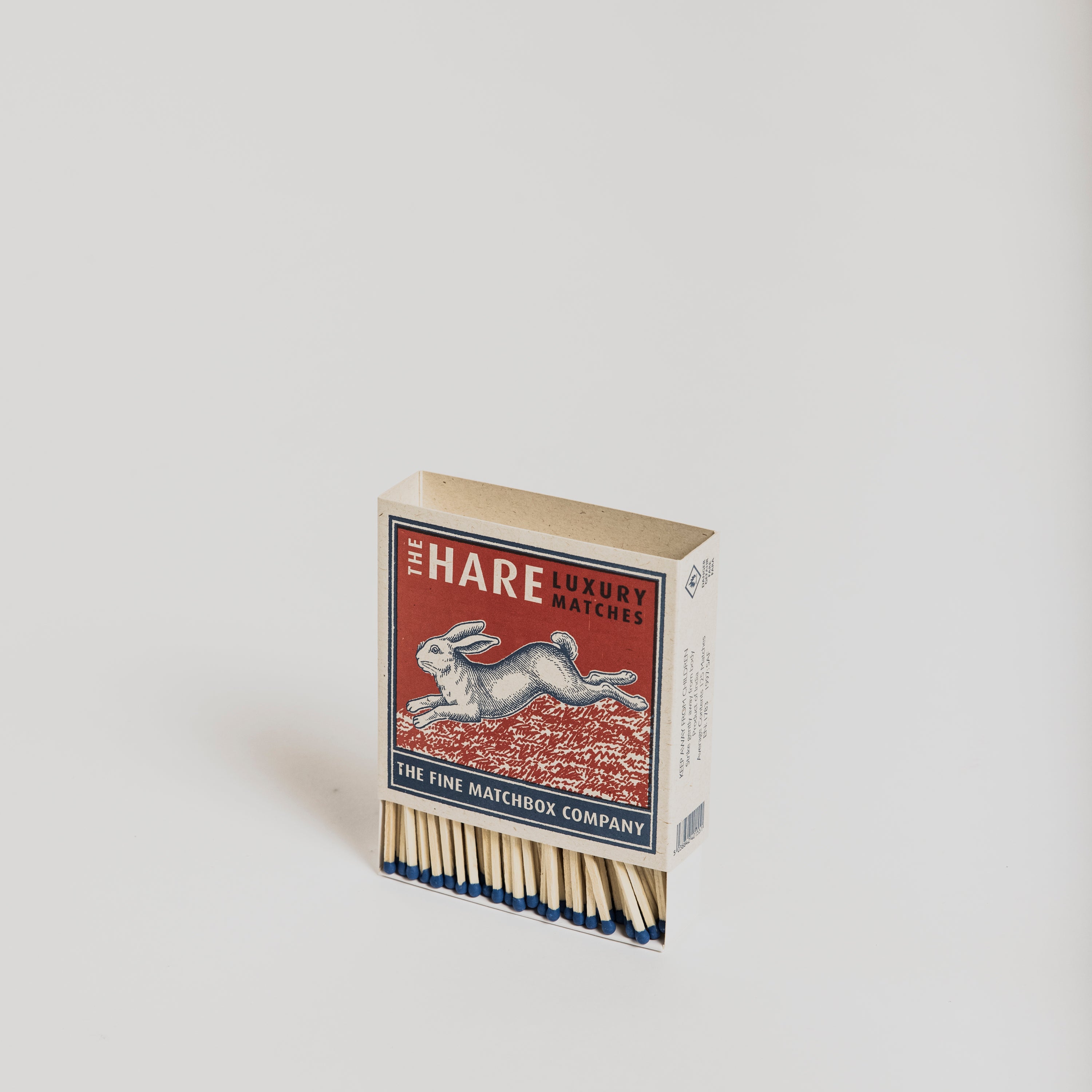 Luxury Matches - The Robin - Cigale & Fourmi