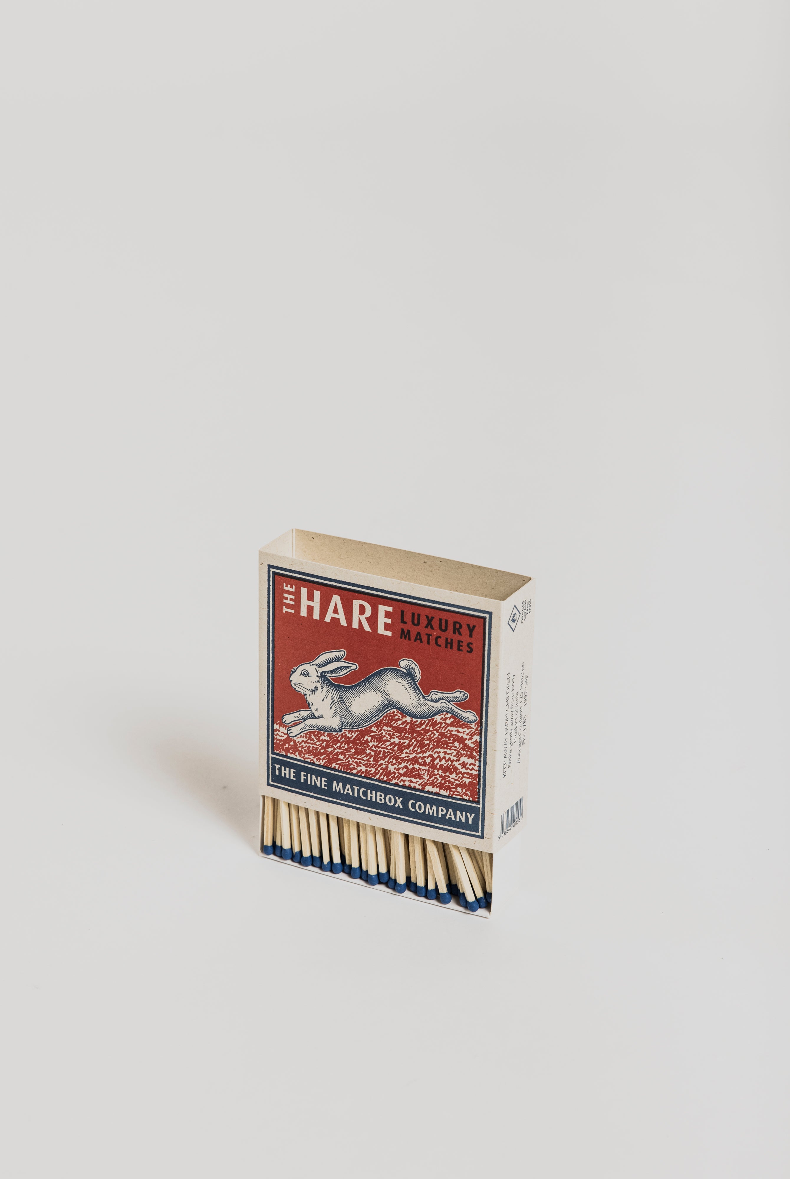Luxury Matches - The Robin - Cigale & Fourmi