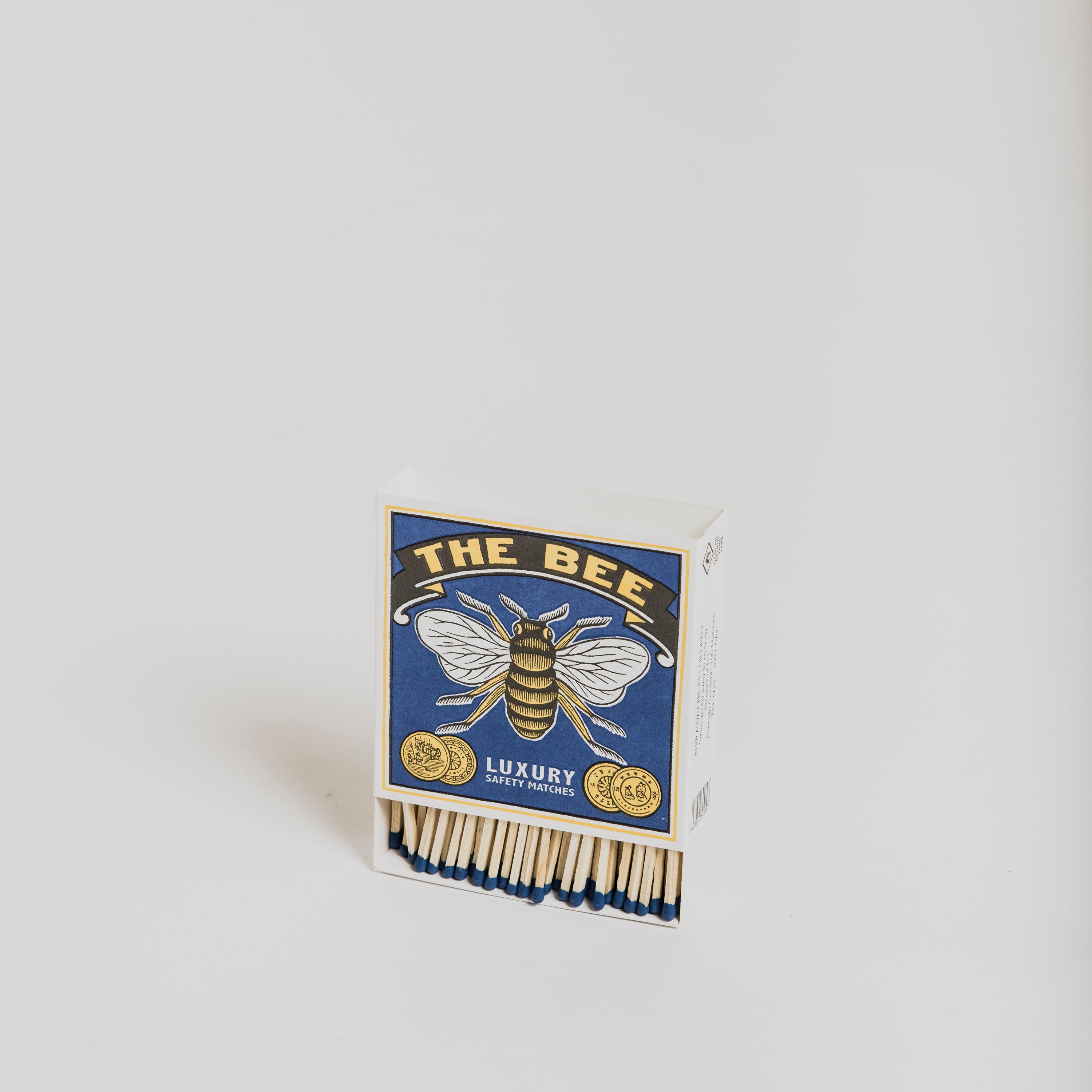 Luxury Matches - The Bee - Cigale & Fourmi