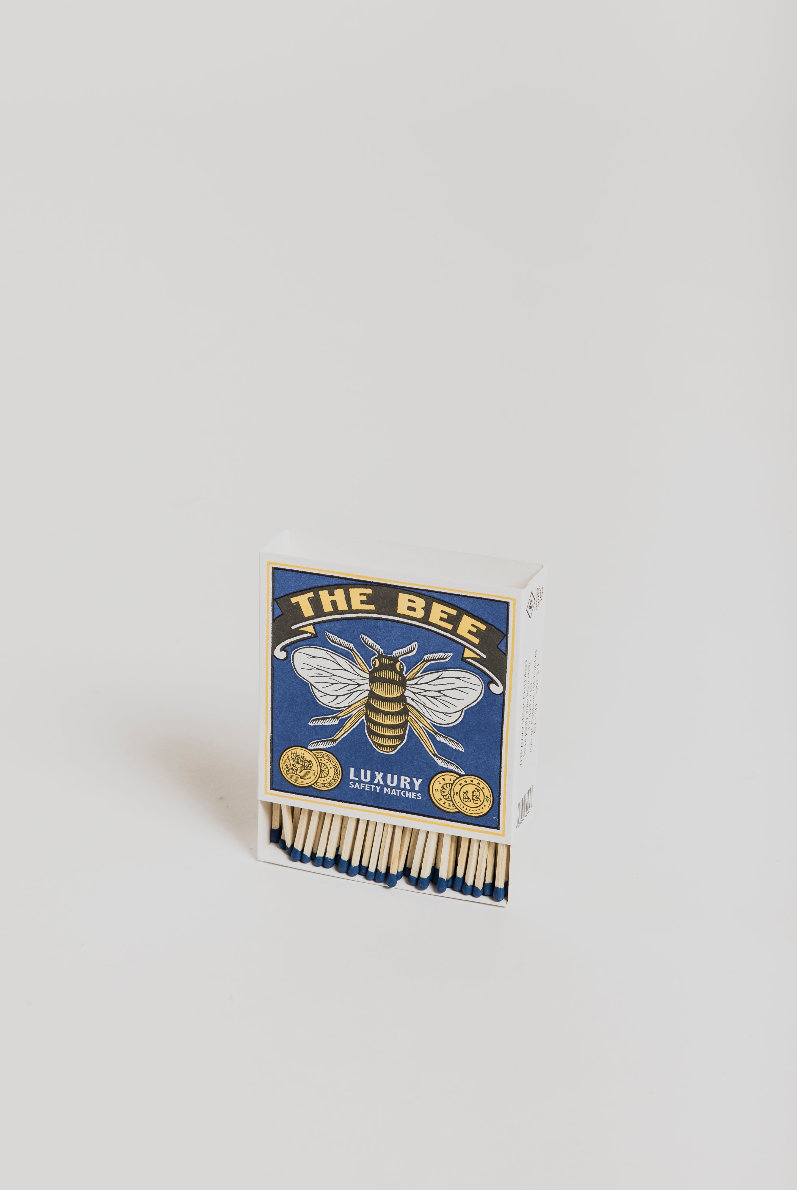 Luxury Matches - The Bee - Cigale & Fourmi