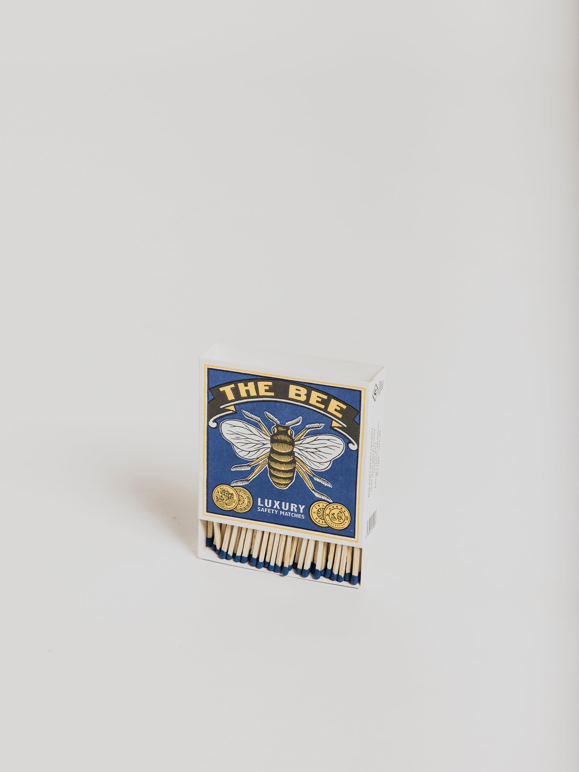 Luxury Matches - The Bee - Cigale &  Fourmi