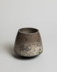 Caracas Raku Pot - Aubergine - Cigale & Fourmi