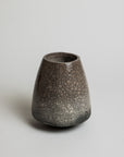 Caracas Raku Pot - Aubergine - Cigale & Fourmi