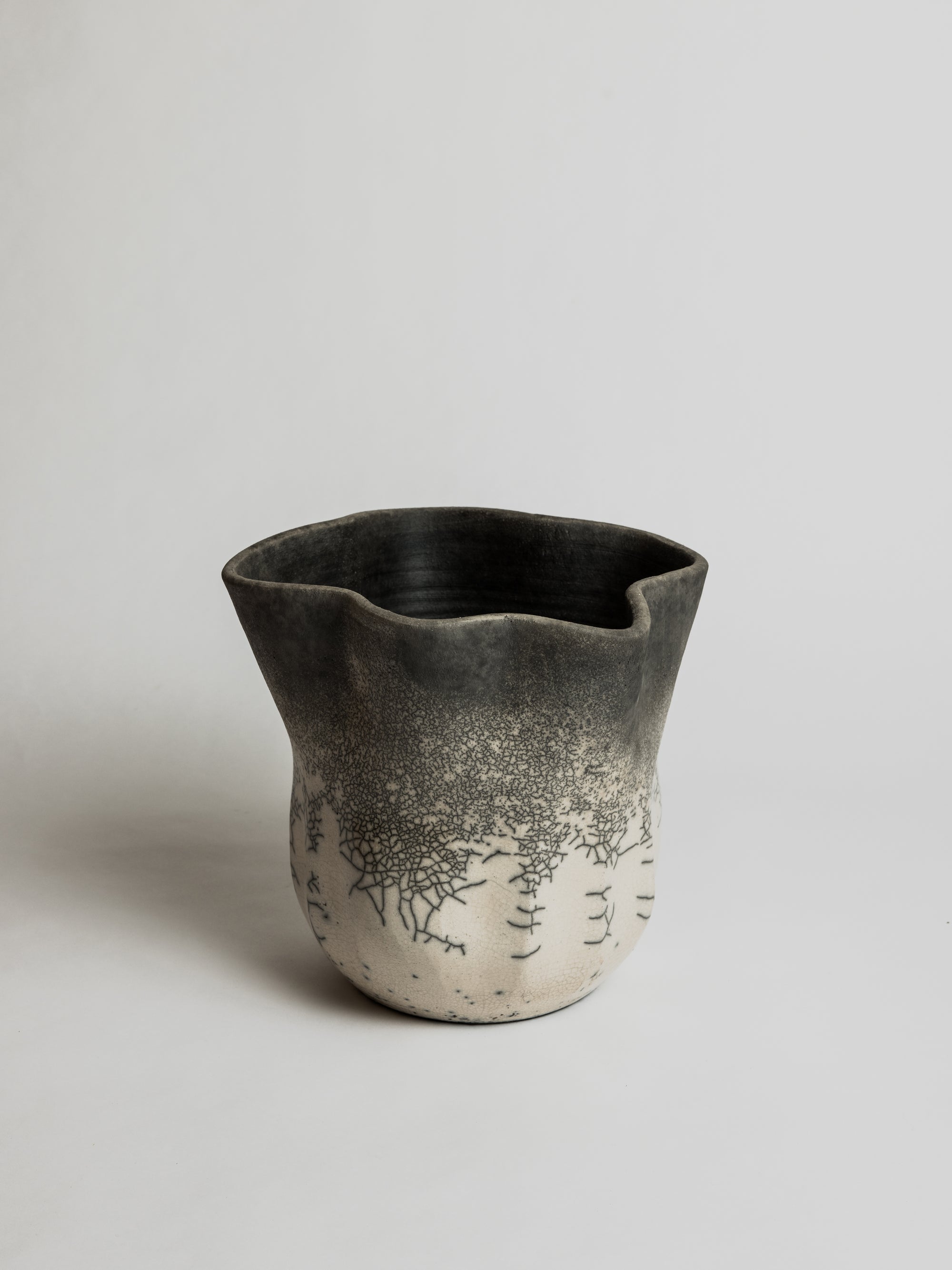 Kohala Pot - Pearl White - Cigale &  Fourmi