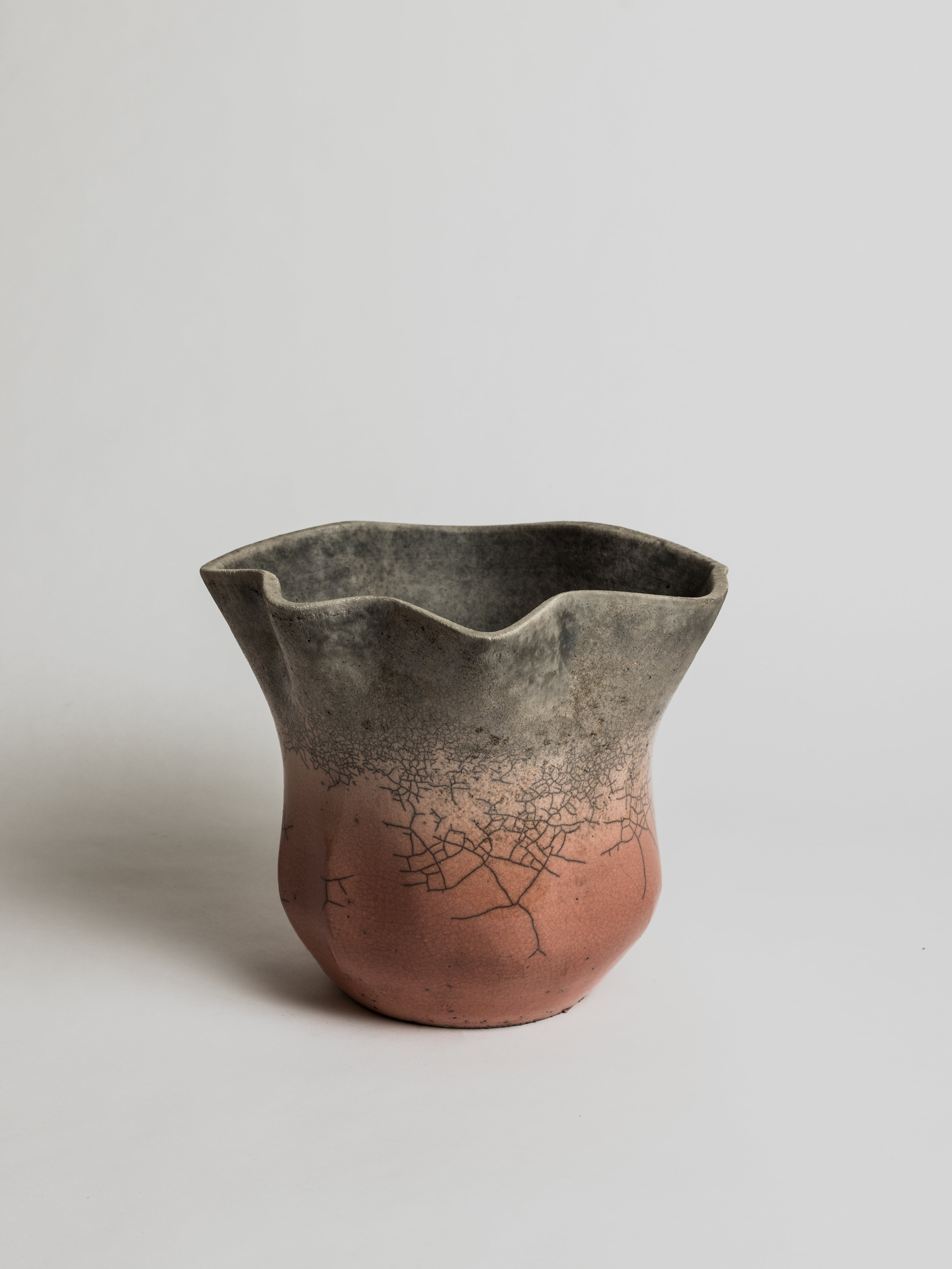 Kohala Pot - Light Koral - Cigale & Fourmi