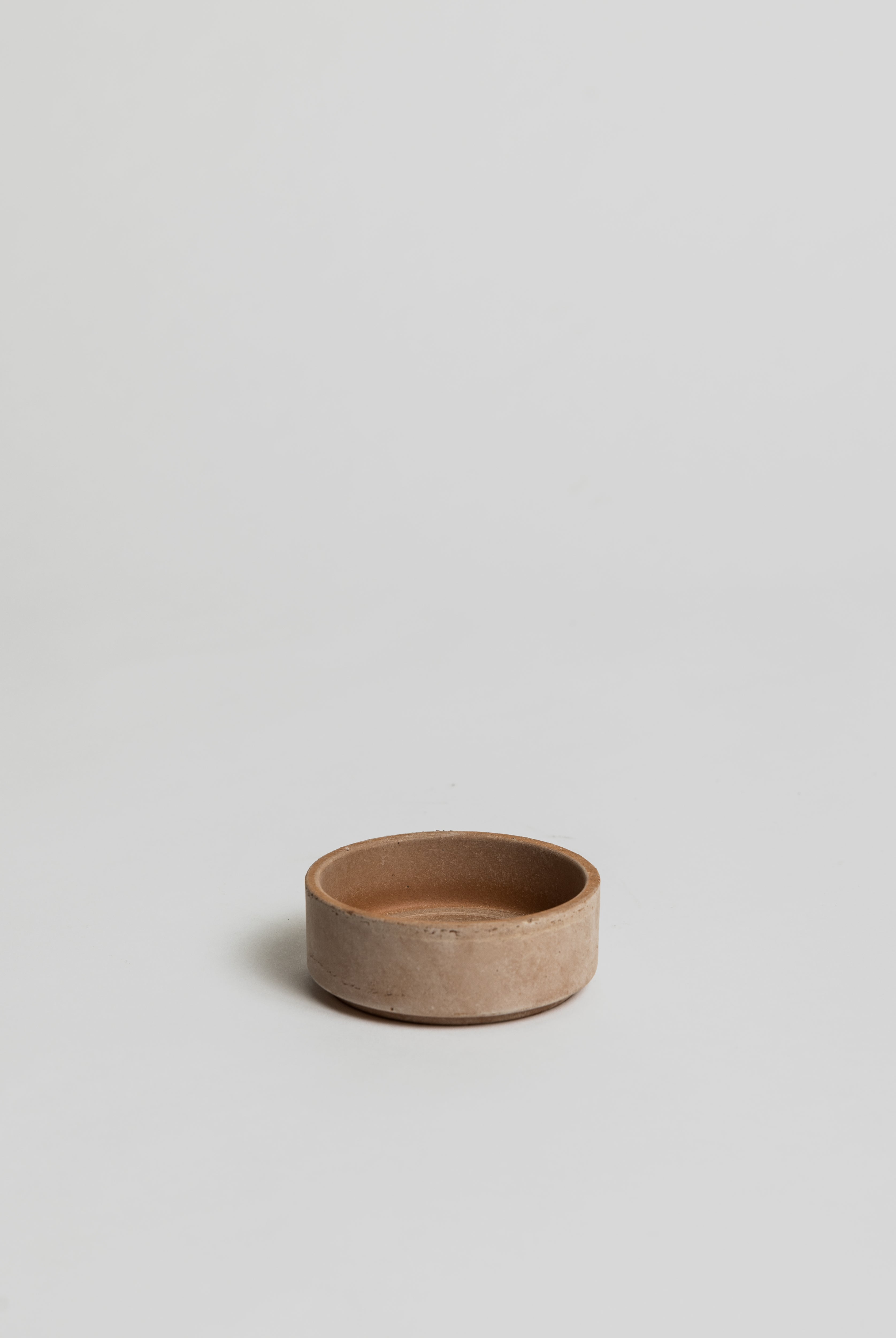The Hoff Saucer - Terracotta - Cigale & Fourmi