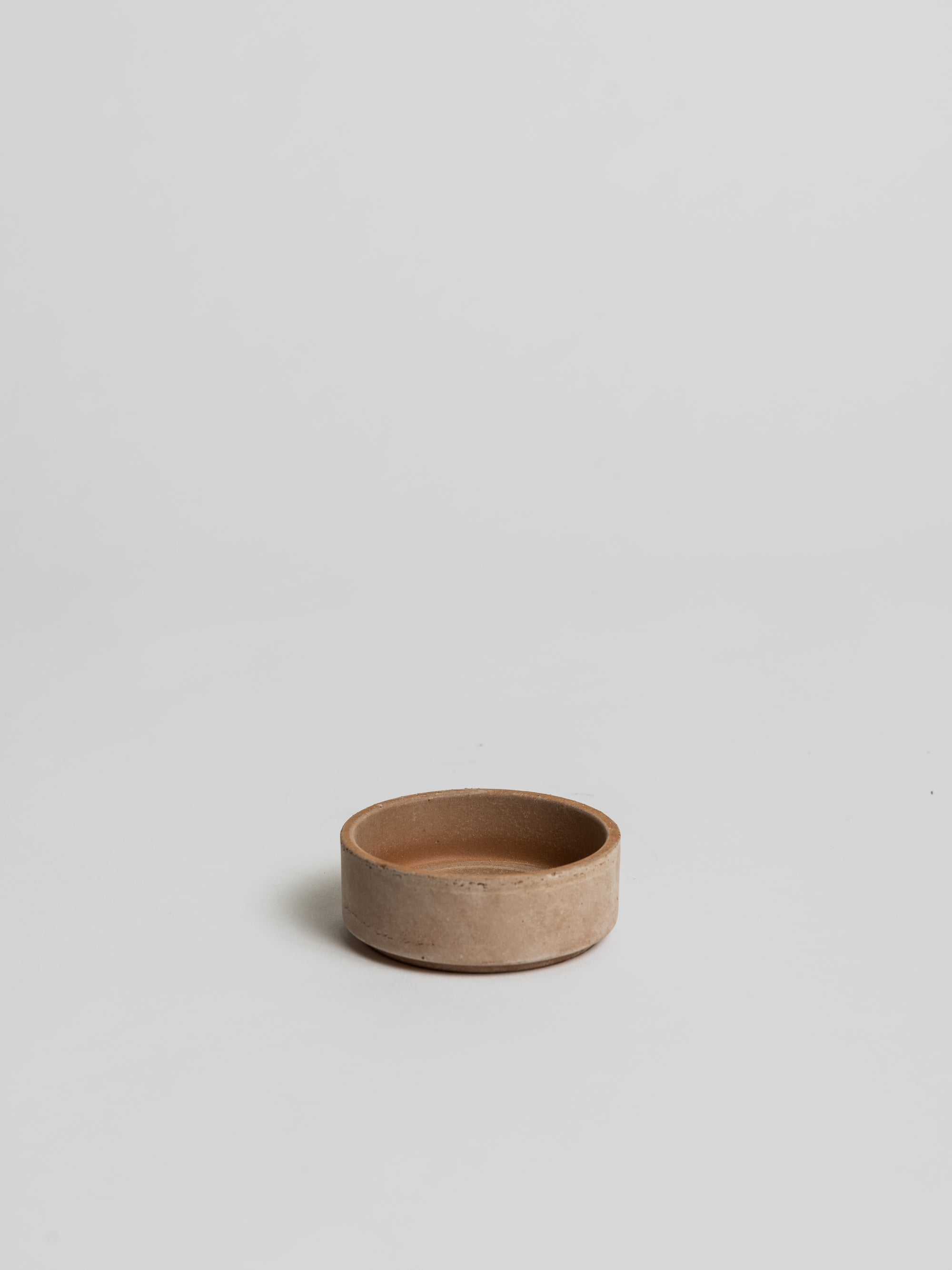 The Hoff Saucer - Terracotta - Cigale &amp;  Fourmi