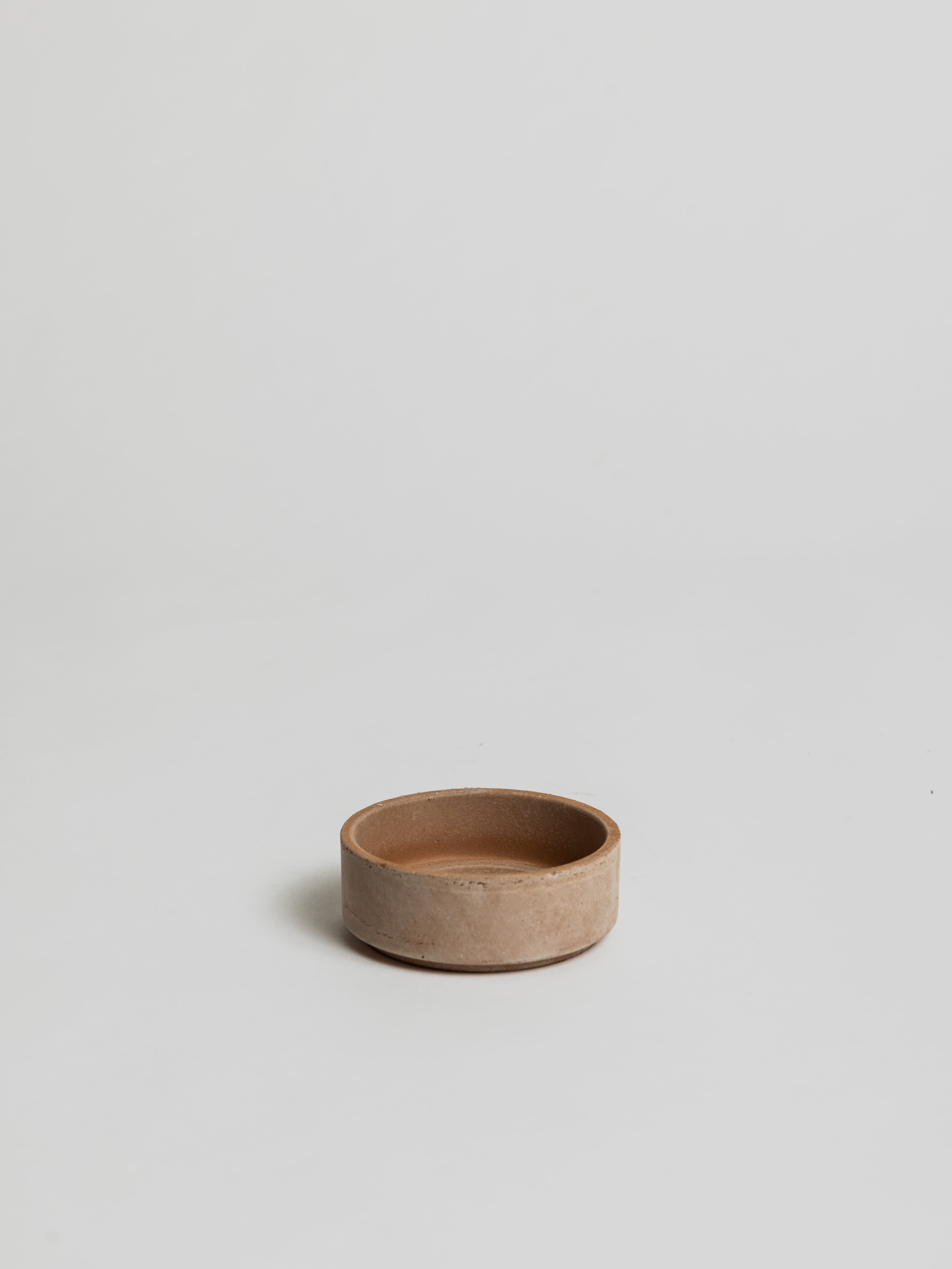The Hoff Saucer - Terracotta - Cigale & Fourmi