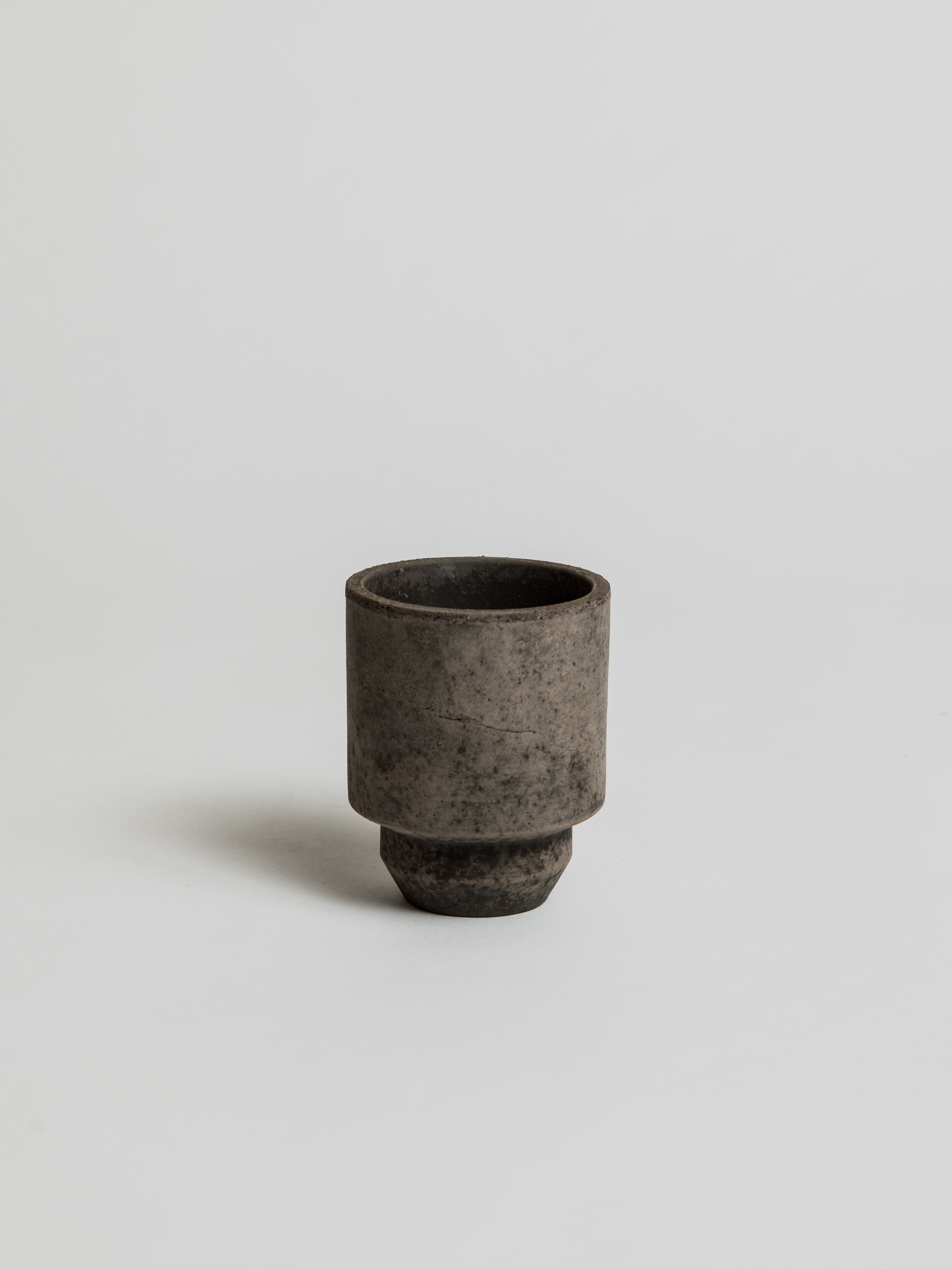 The Hoff Pot - Grey - Cigale & Fourmi