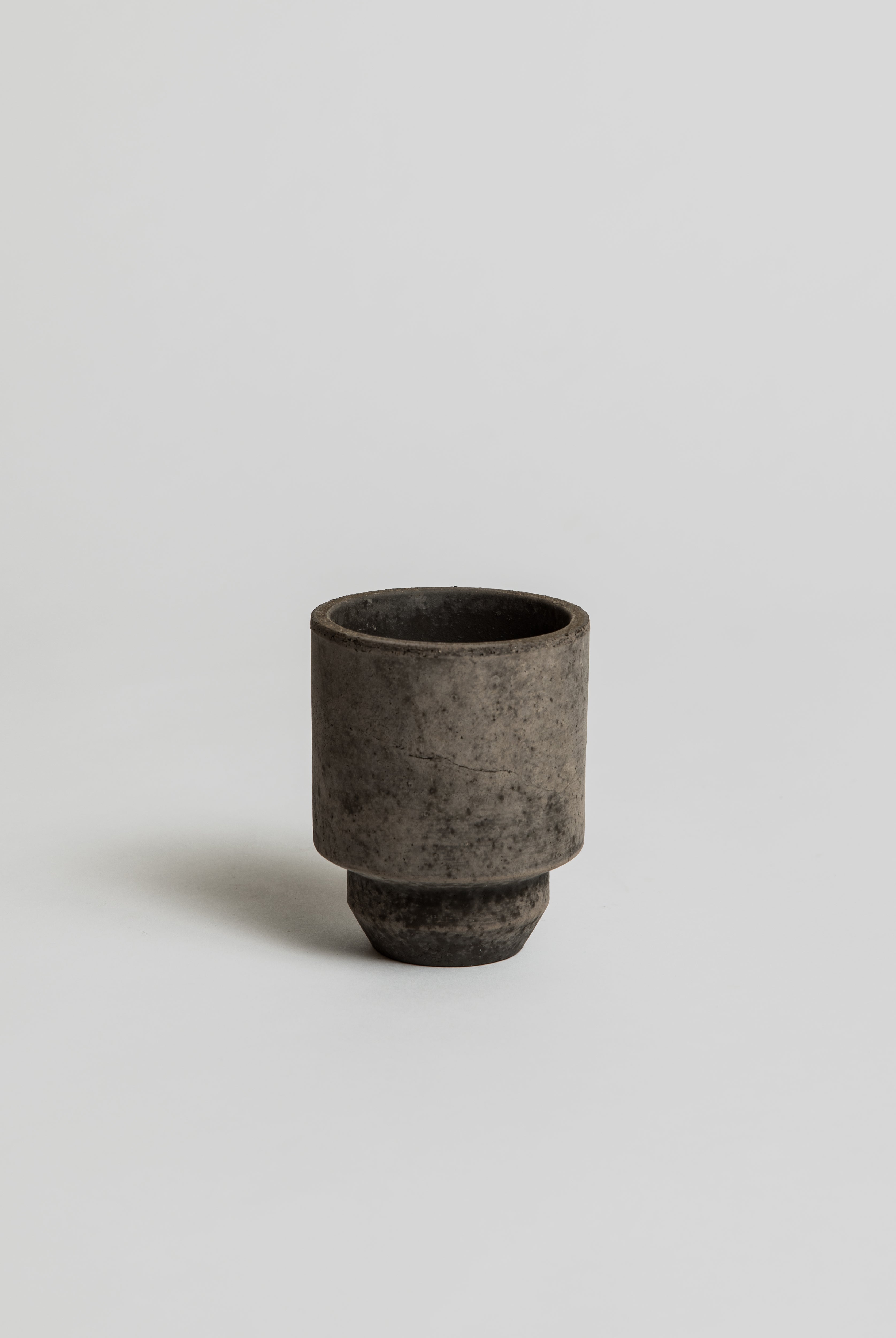 The Hoff Pot - Grey - Cigale & Fourmi
