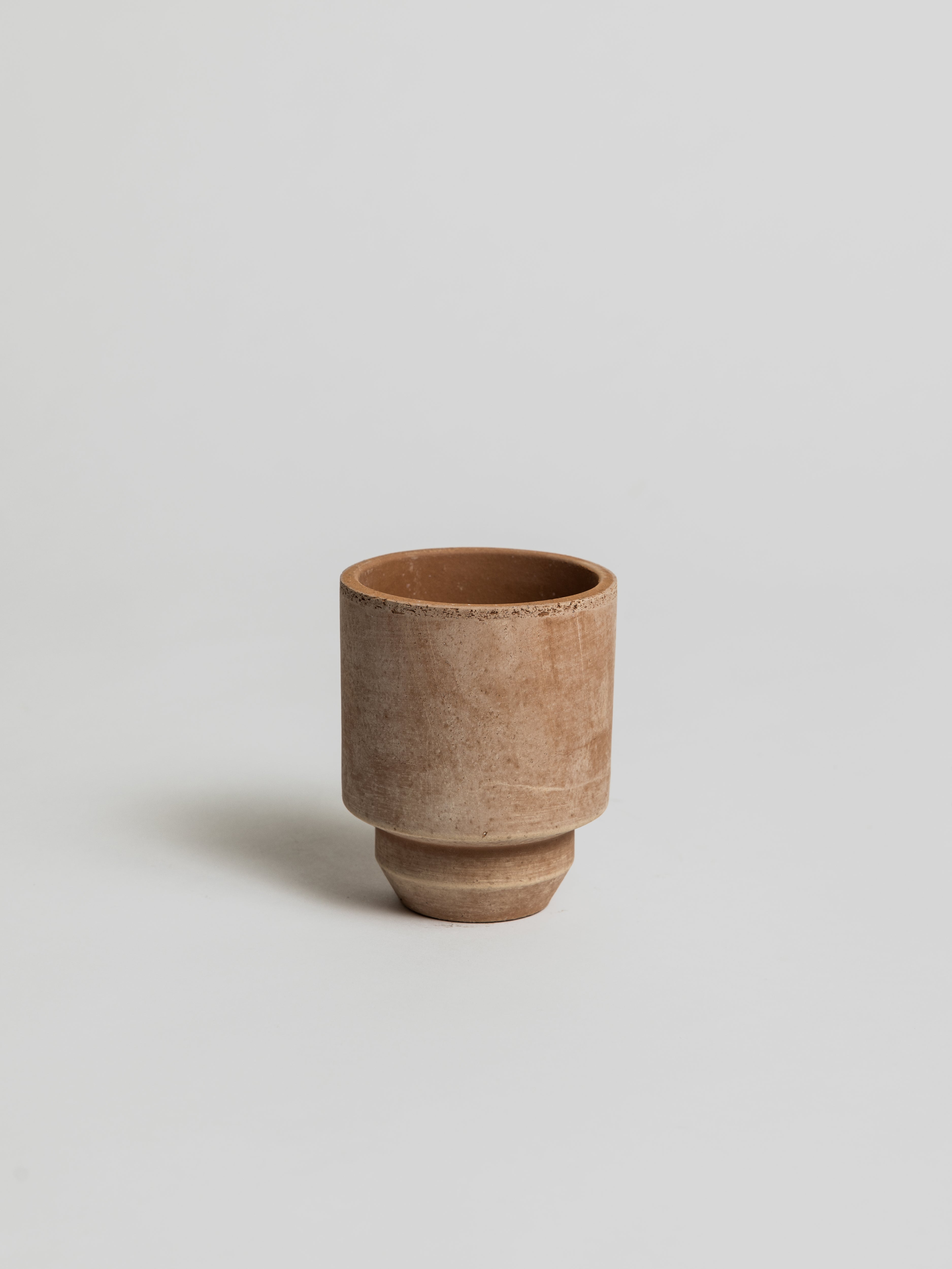 The Hoff Pot - Terracotta - Cigale & Fourmi