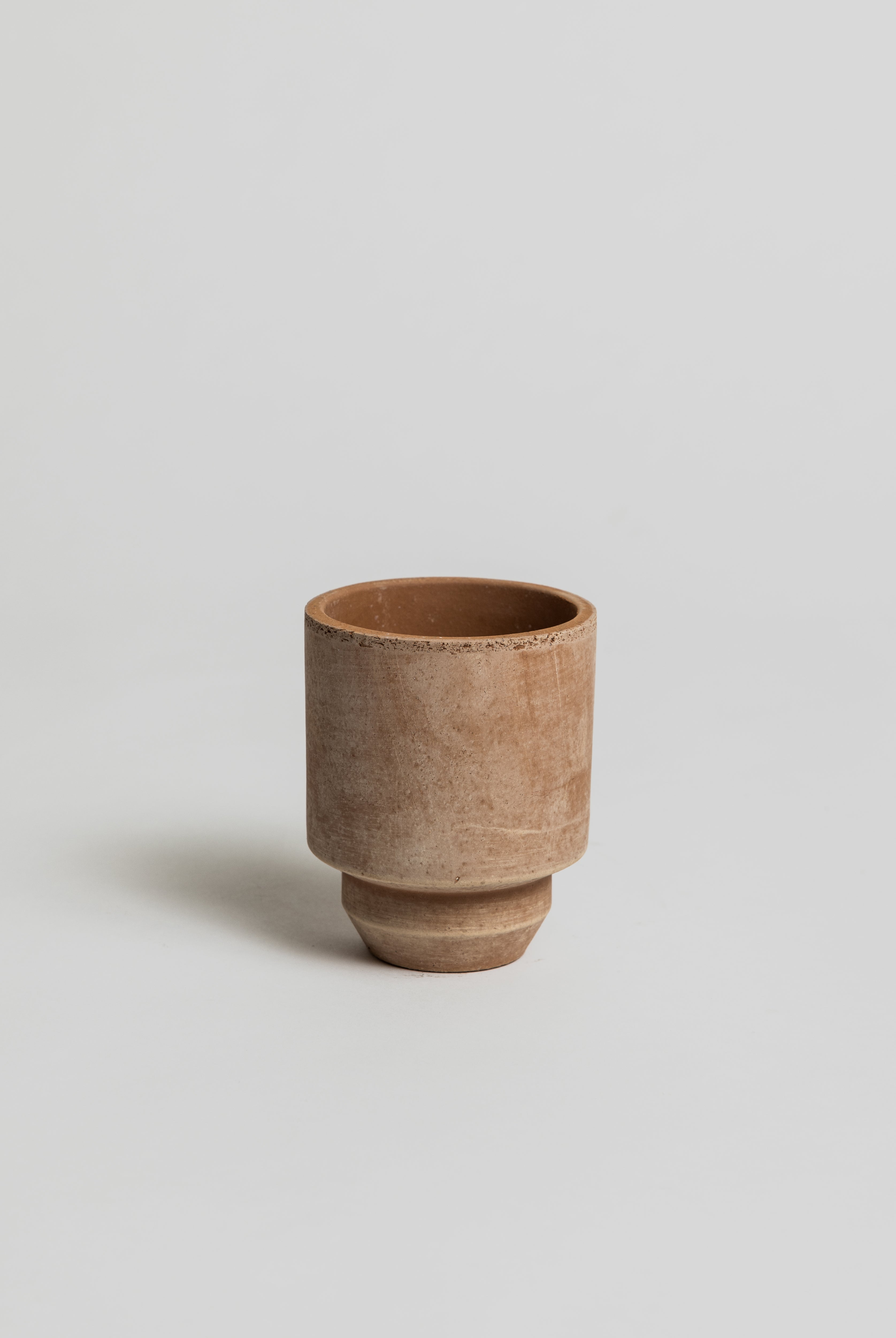 The Hoff Pot - Terracotta - Cigale & Fourmi