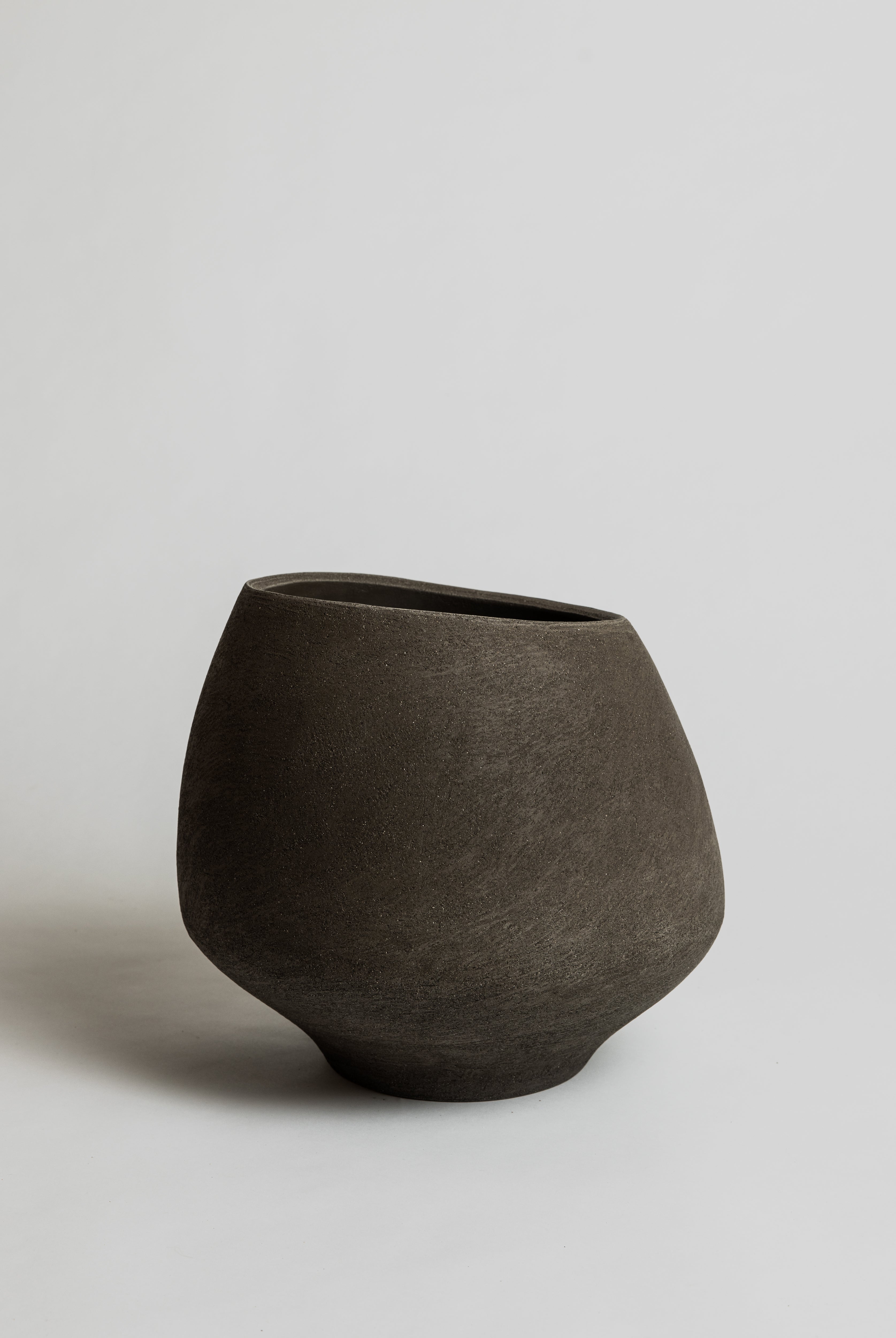 Nido Vase 2 - Medium Coffe - Cigale & Fourmi