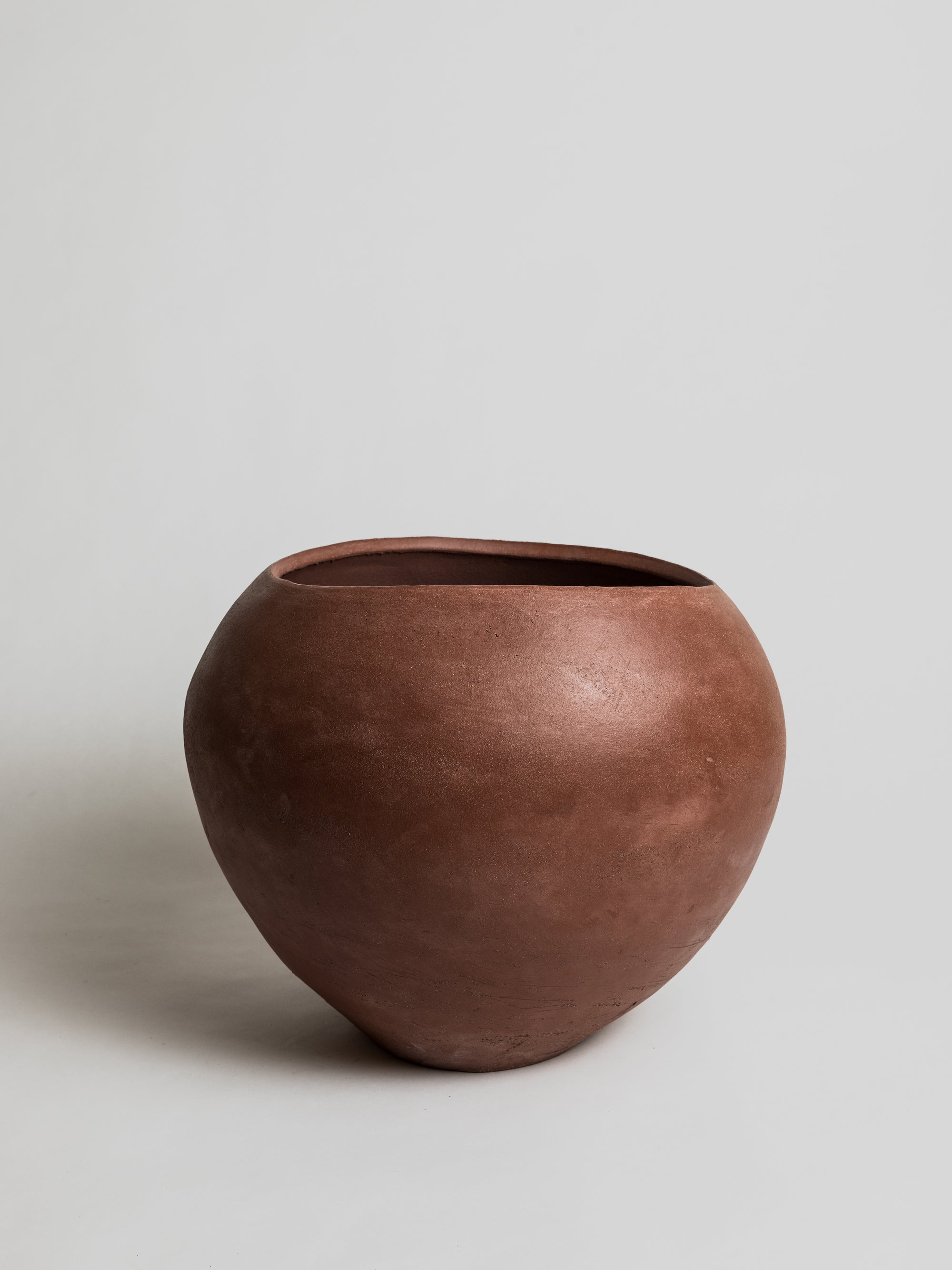 Nido Vase 13 - Large Coral - Cigale &  Fourmi