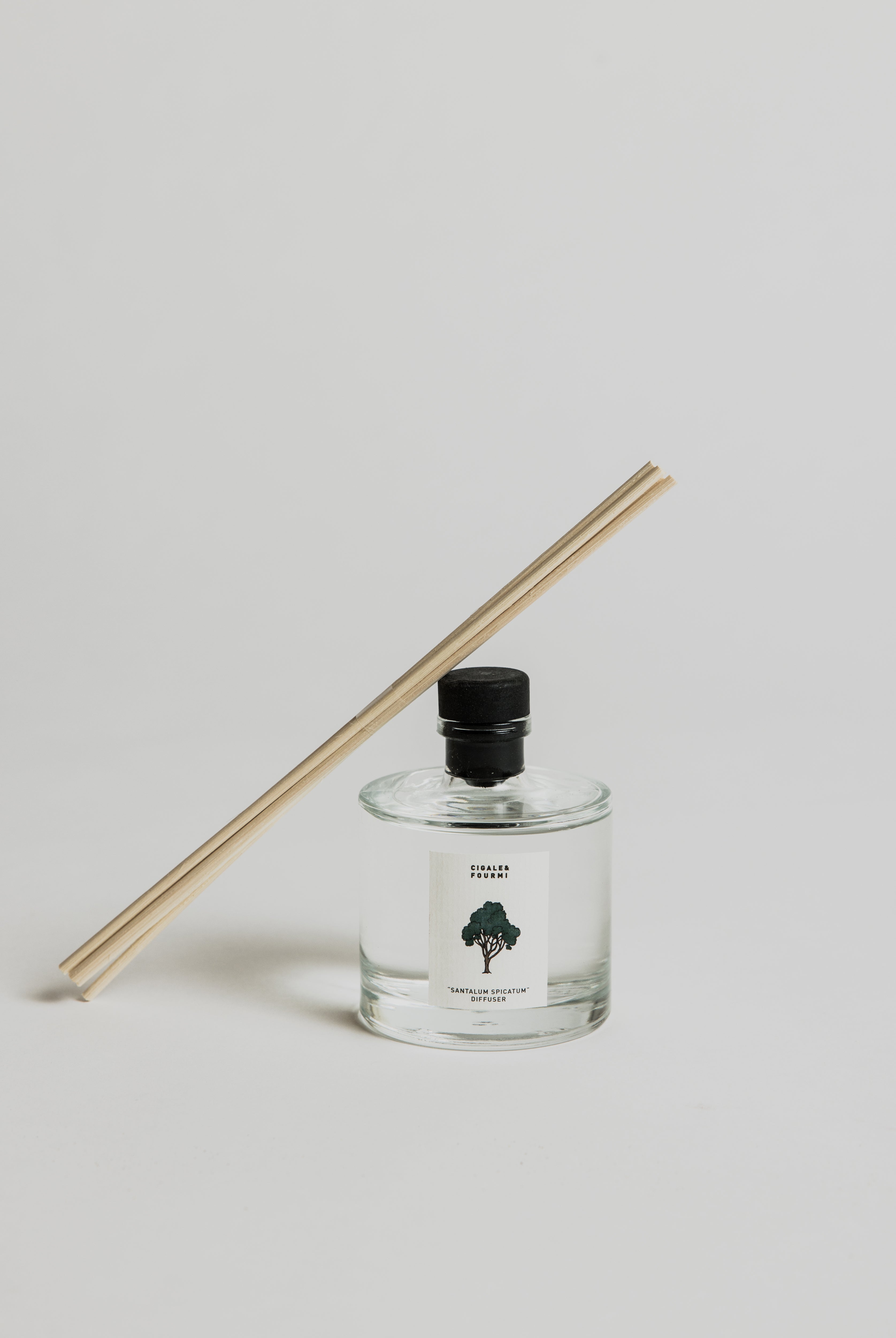 Fragrance Diffuser - Santalum Spicatum - Cigale & Fourmi