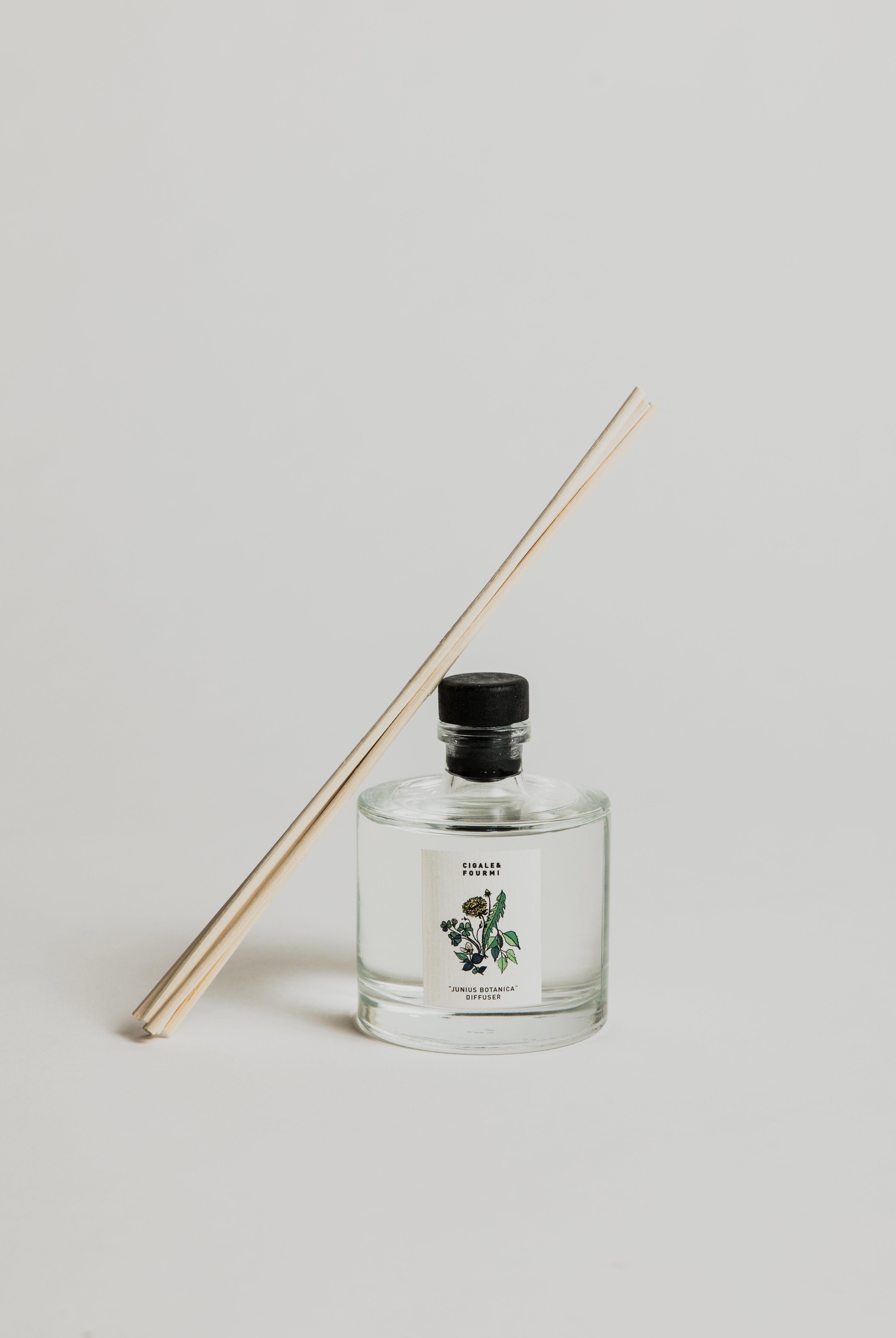 Fragrance Diffuser - Junius Botanica - Cigale & Fourmi