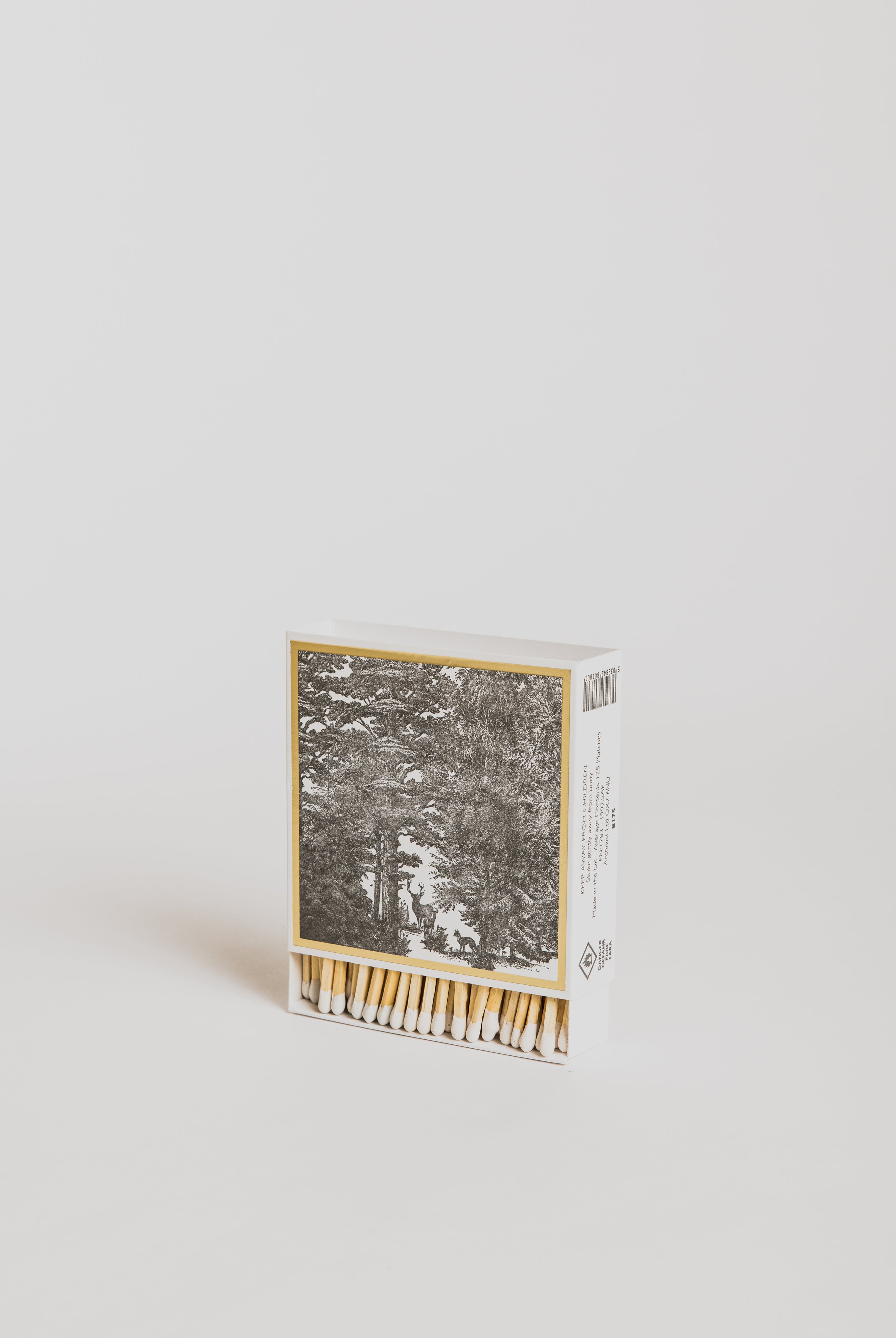 Luxury Matches - Enchanted Forest - Cigale & Fourmi