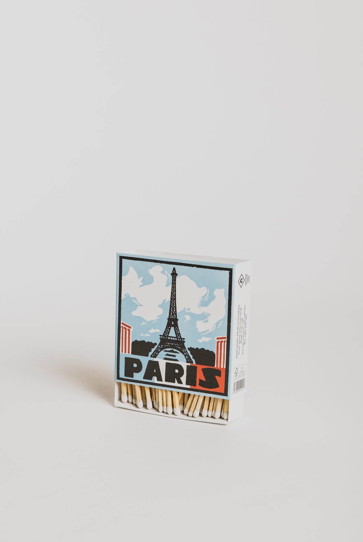 Luxury Matches - Paris - Cigale & Fourmi
