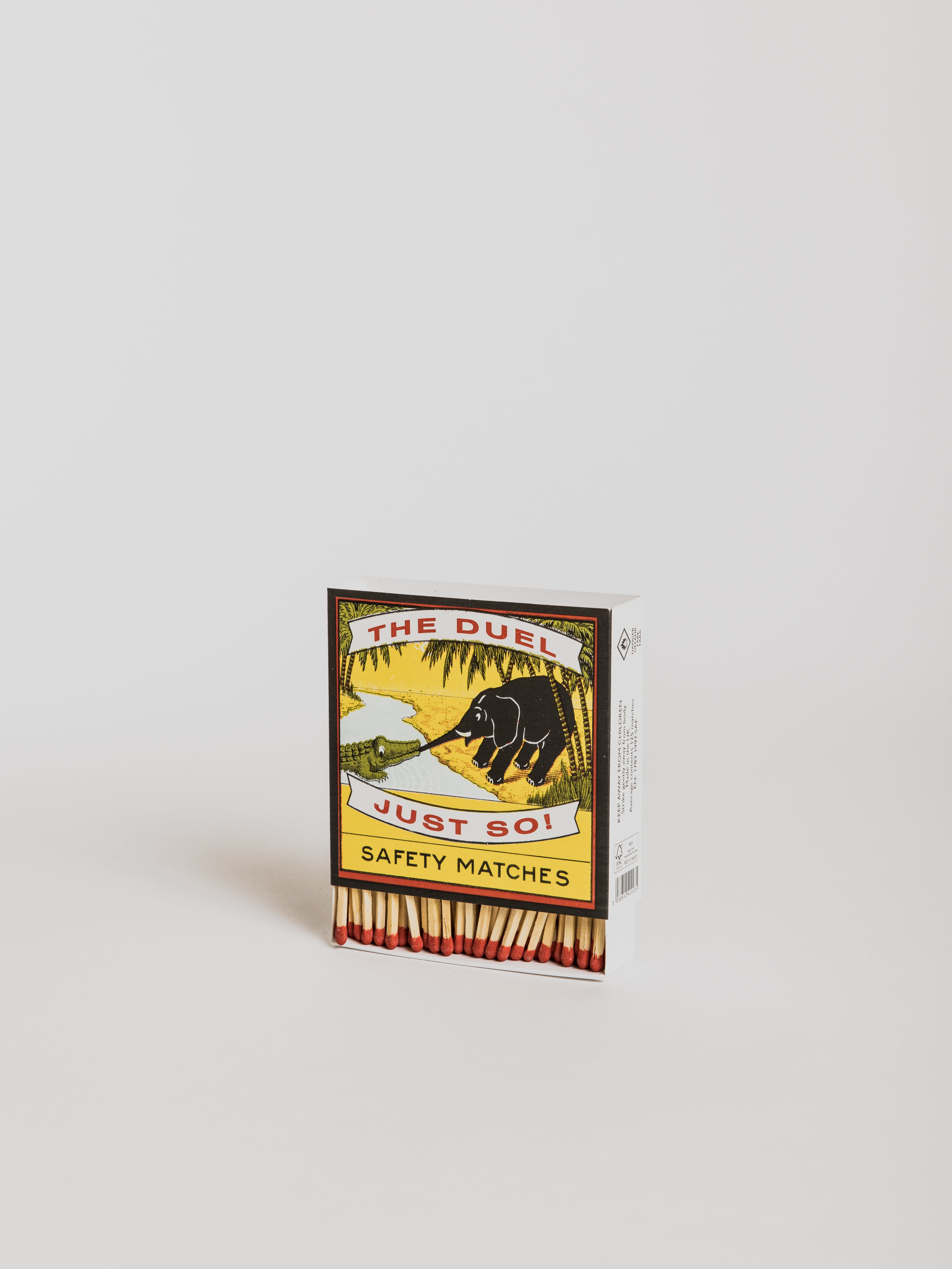 Luxury Matches - Just So Duel - Cigale & Fourmi